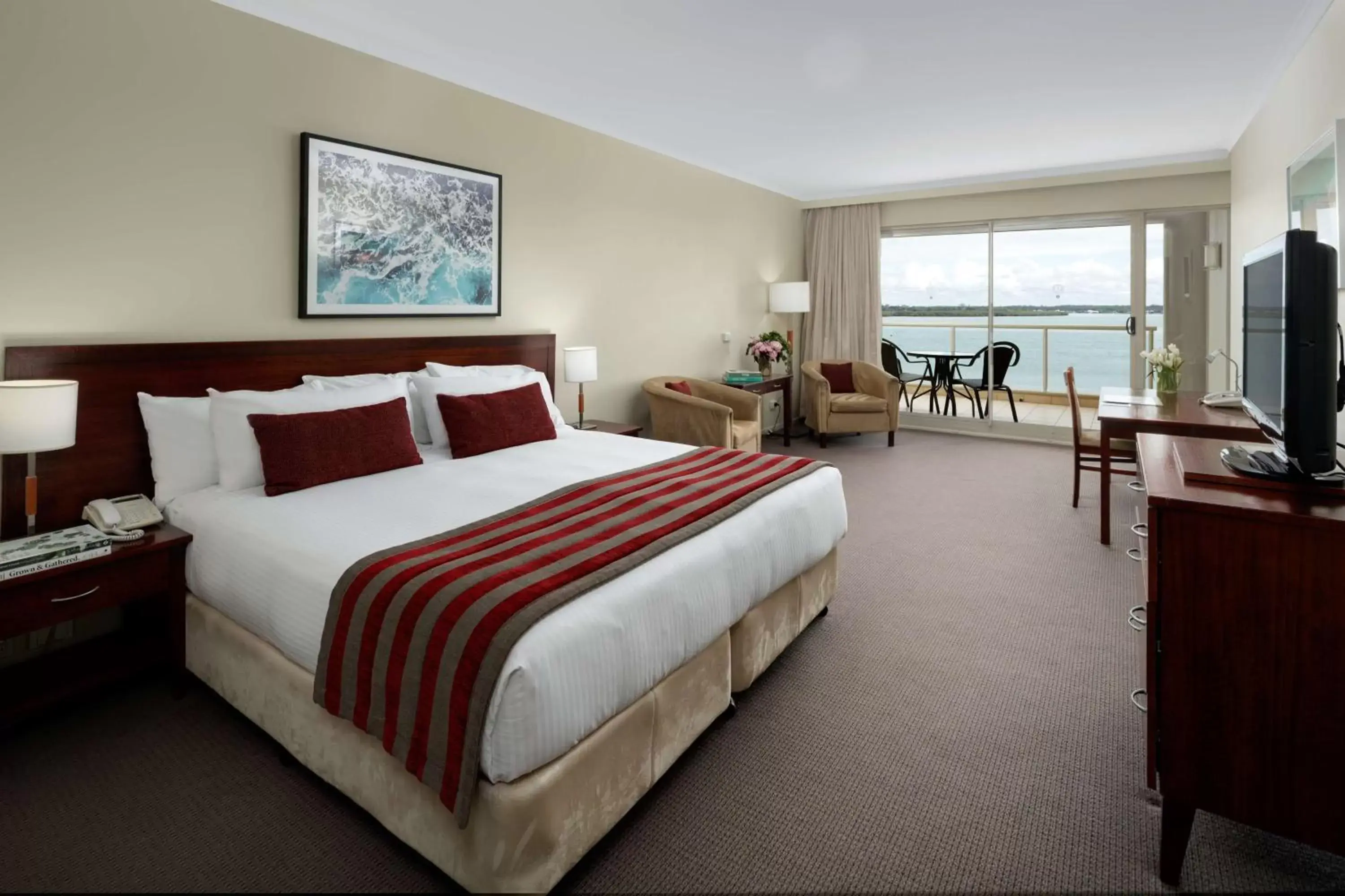 Bedroom in Rydges Hotel Port Macquarie