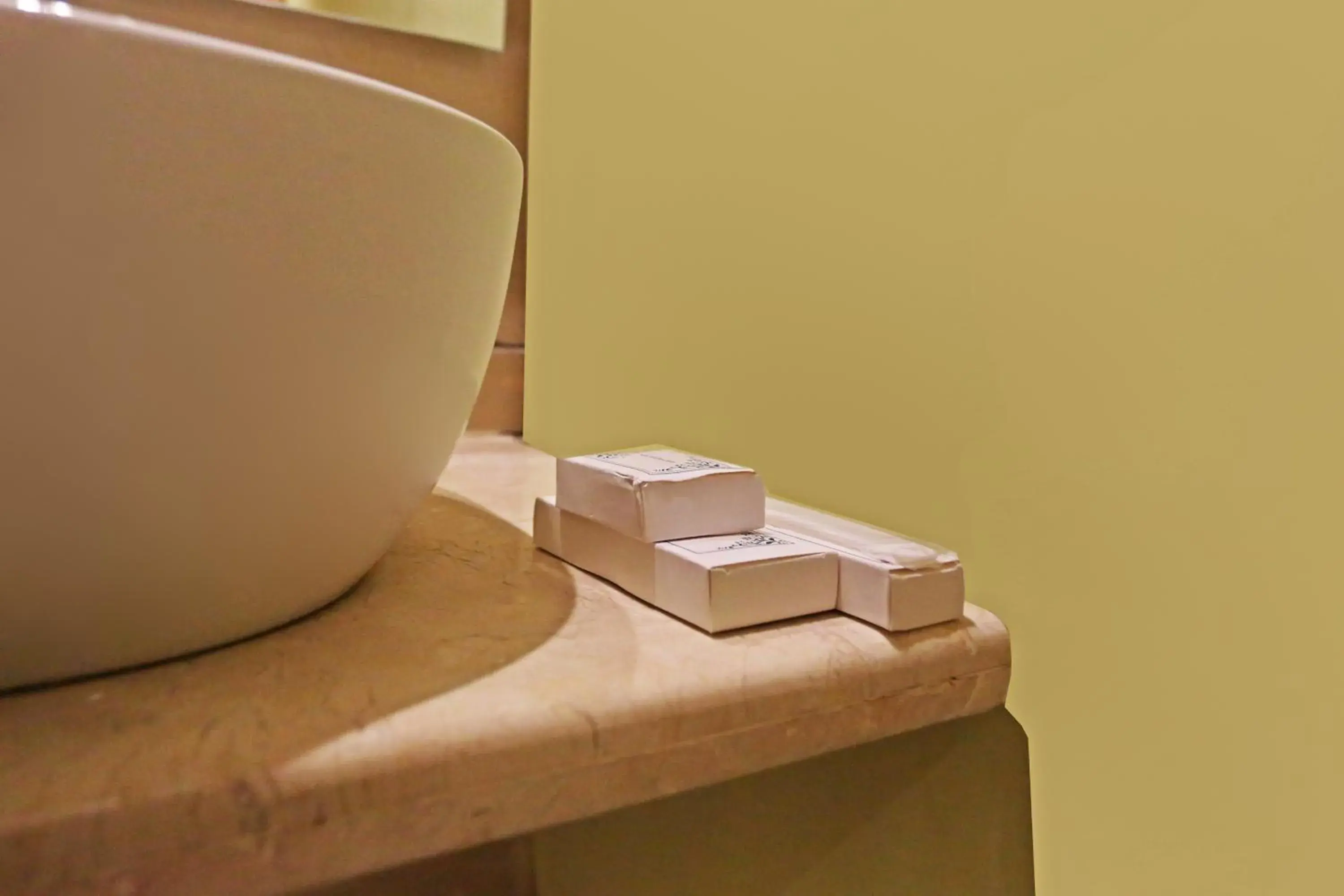 Bathroom in The Jrd Luxury Boutique Hotel