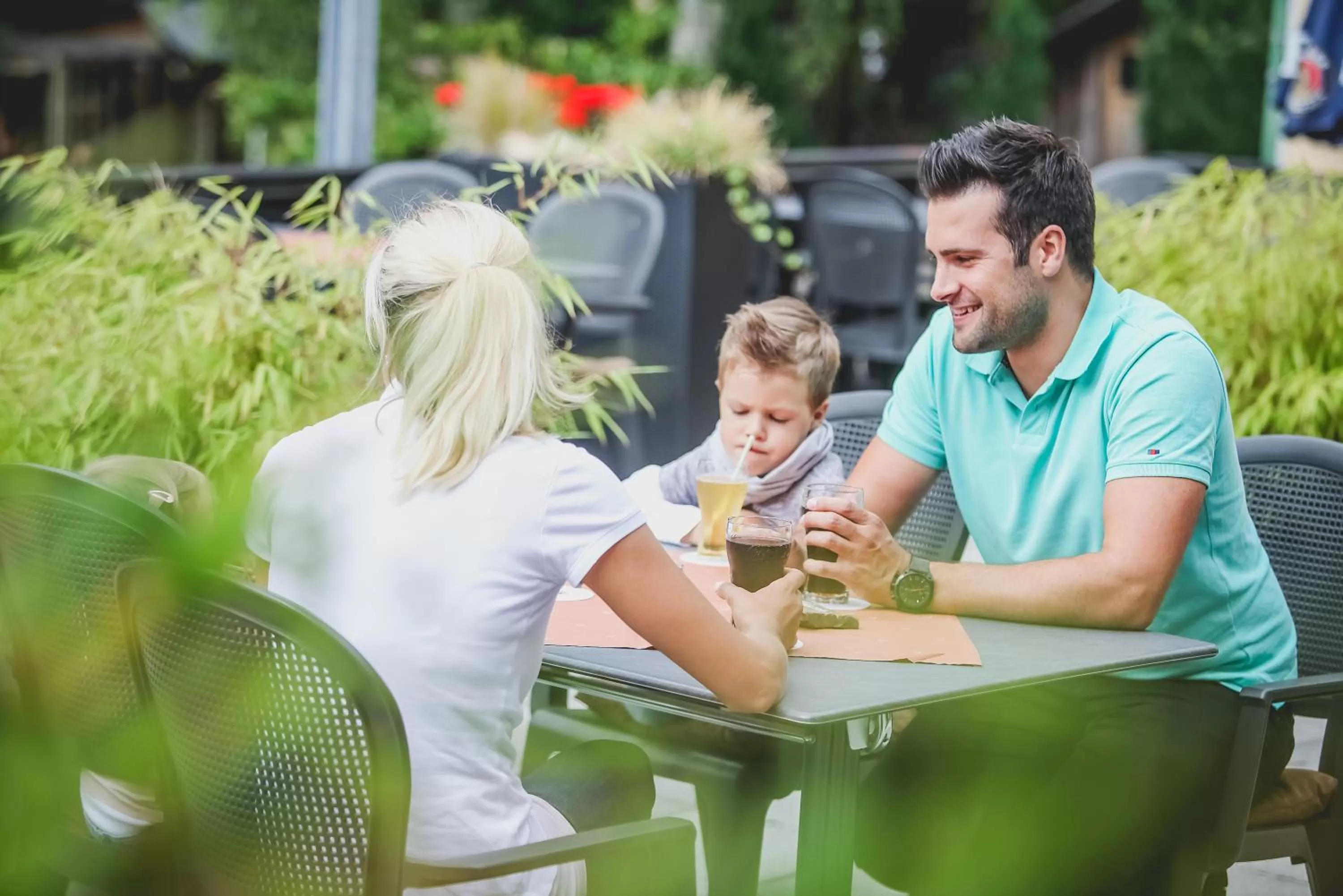 Balcony/Terrace in Bierenbacher Hof