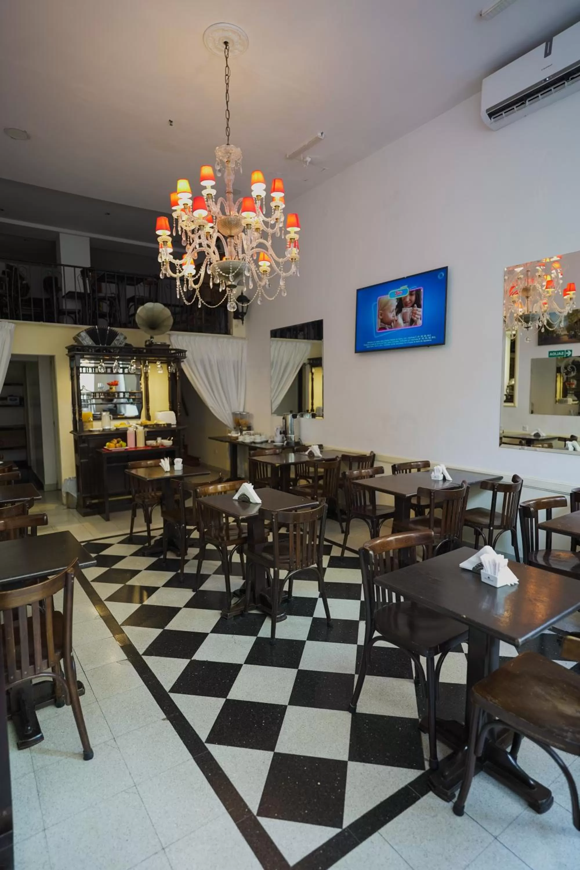 Banquet/Function facilities in Hotel Alma De Buenos Aires