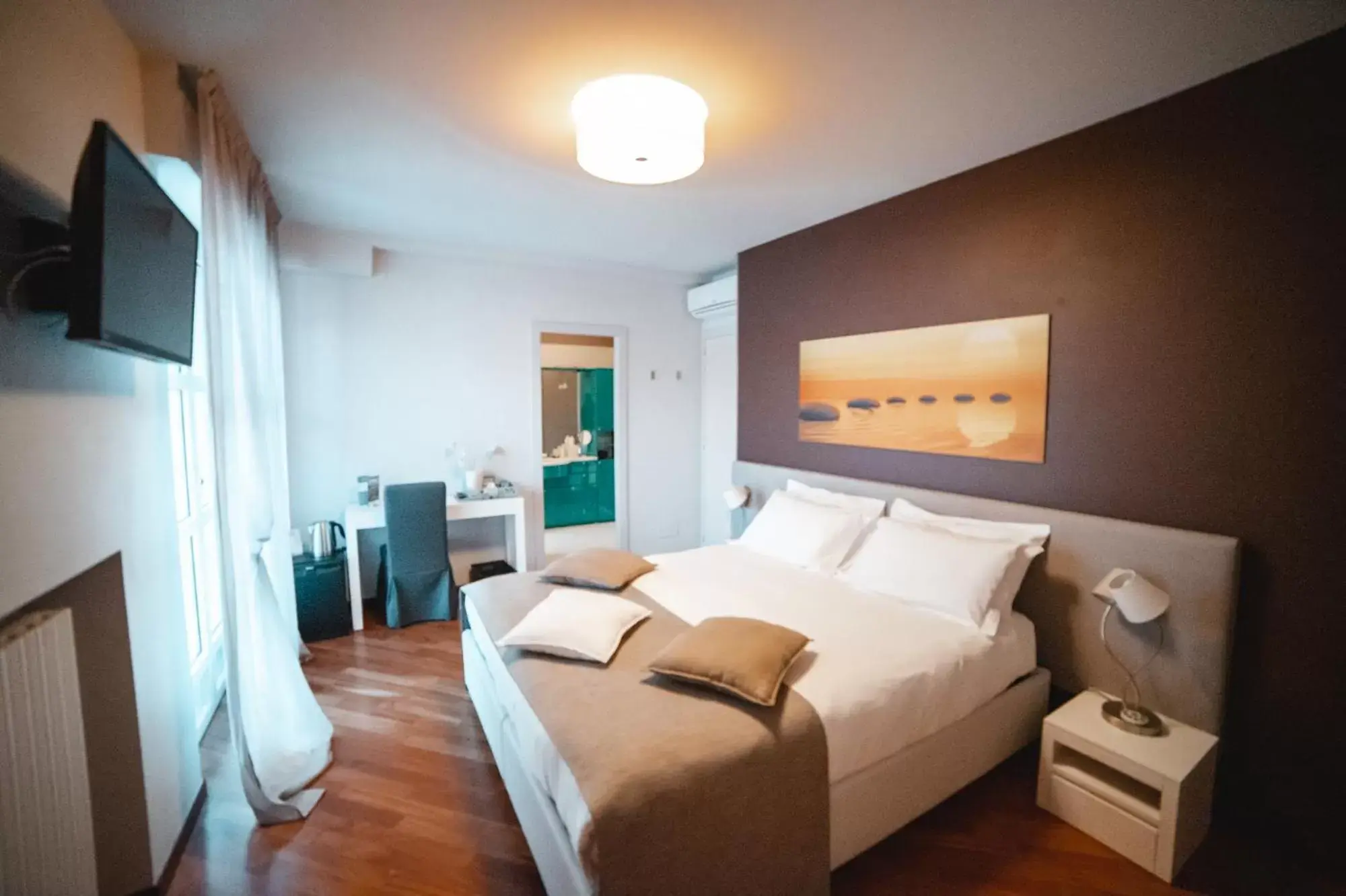 Double or Twin Room in Casa Agnese Double or Twin Room in Casa Agnese