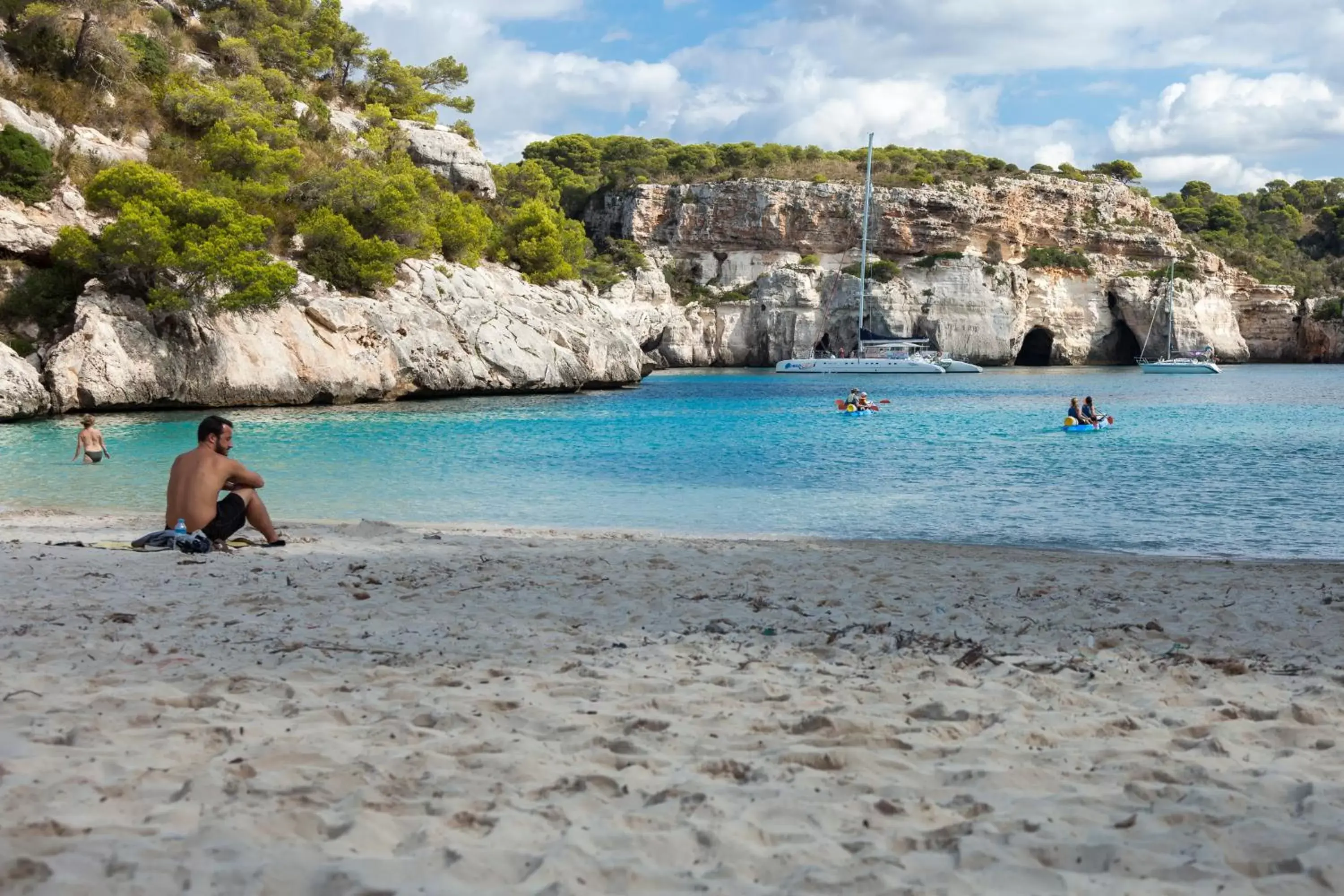 Natural landscape, Beach in Nao Catedral Boutique Hotel