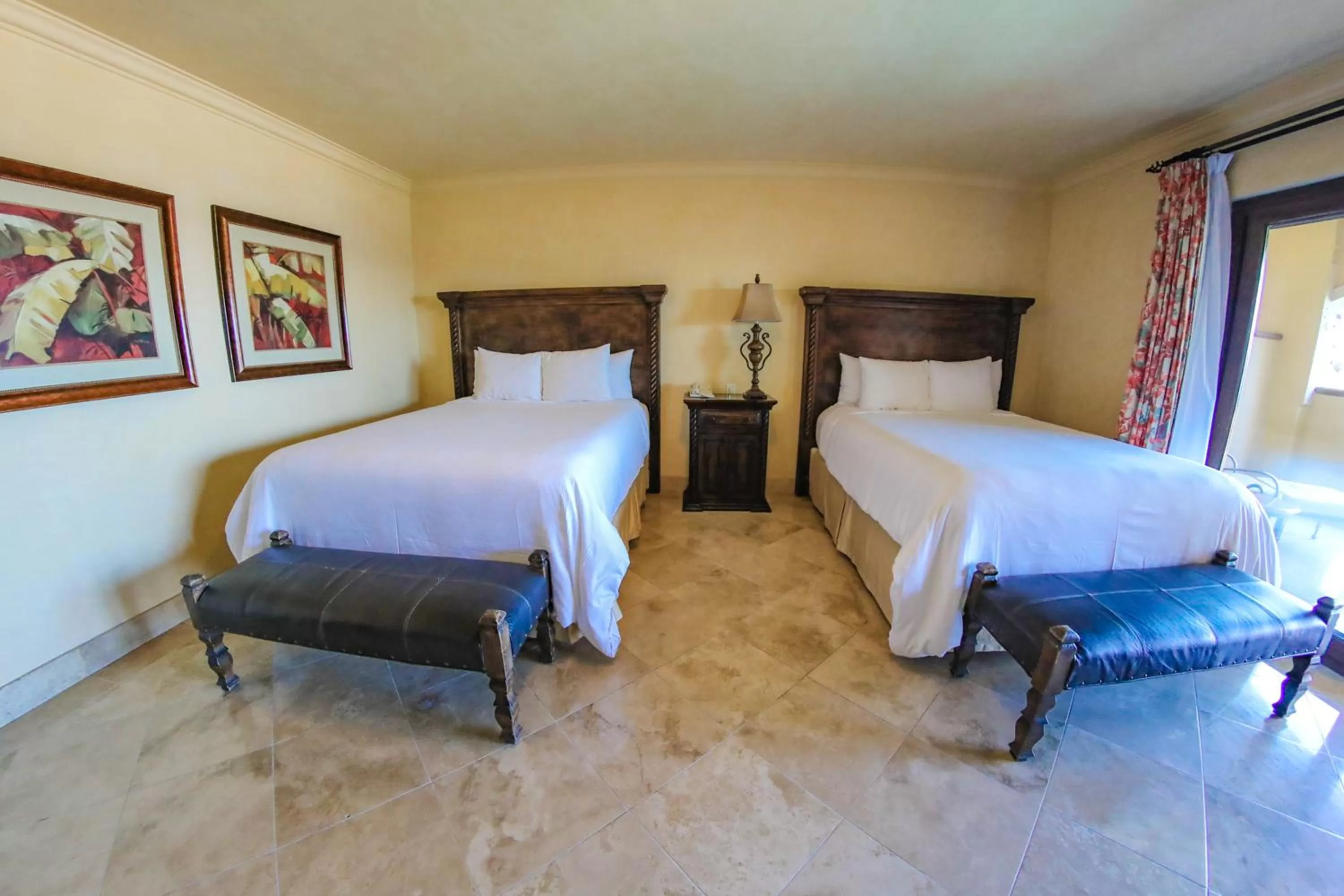 Bed in La Mision Loreto