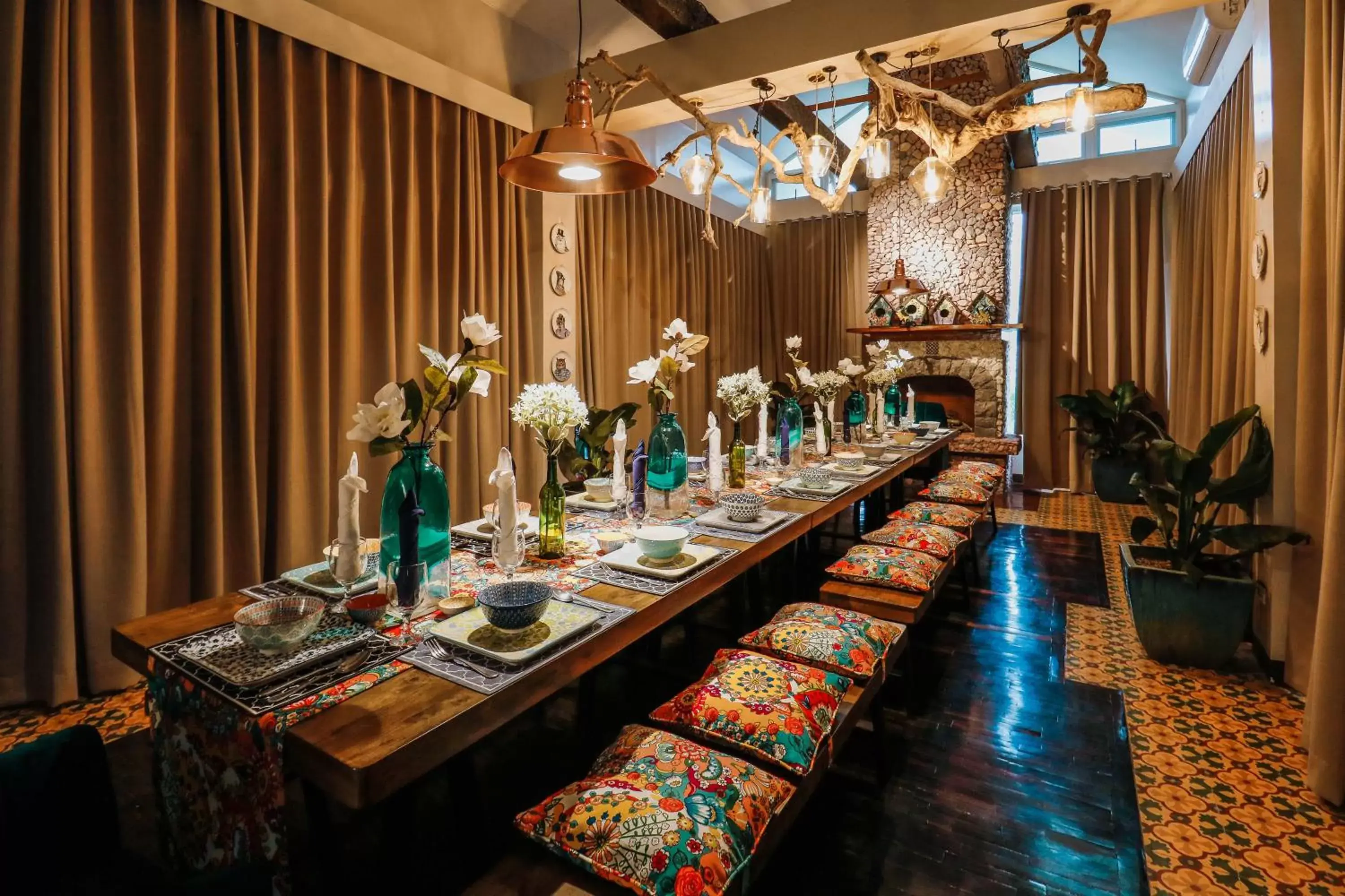 Restaurant/places to eat in Hotel Kimberly Tagaytay Restaurant/places to eat in Hotel Kimberly Tagaytay