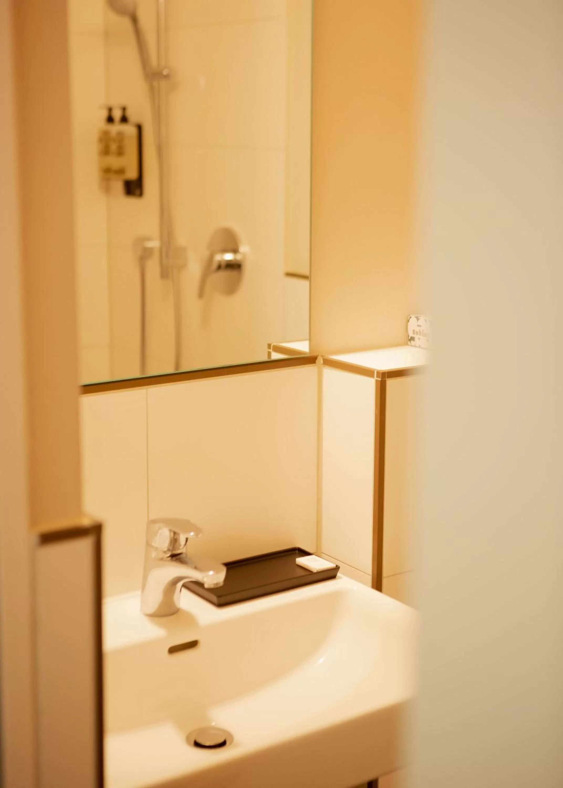 Bathroom in Strandhotel SüdSee Diessen am Ammersee