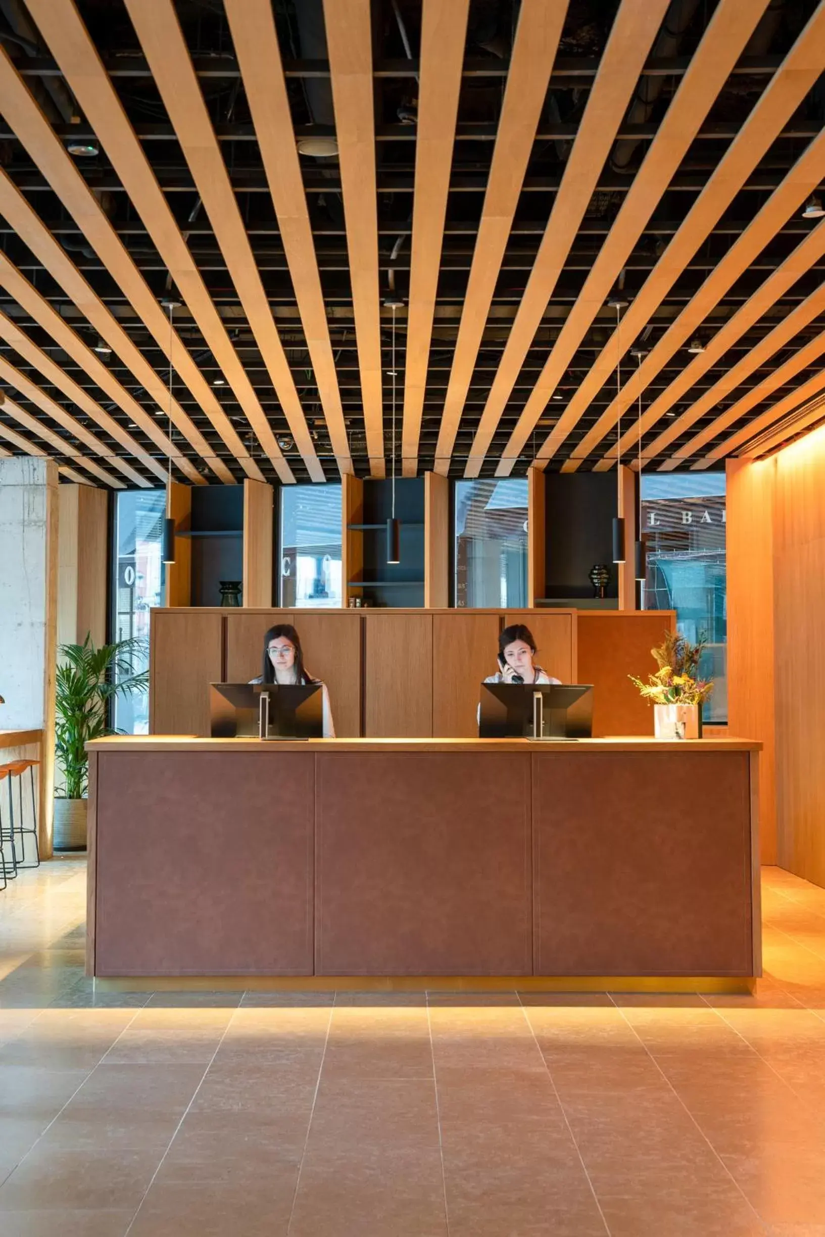 Lobby or reception in Ocean Drive Madrid Lobby or reception in Ocean Drive Madrid