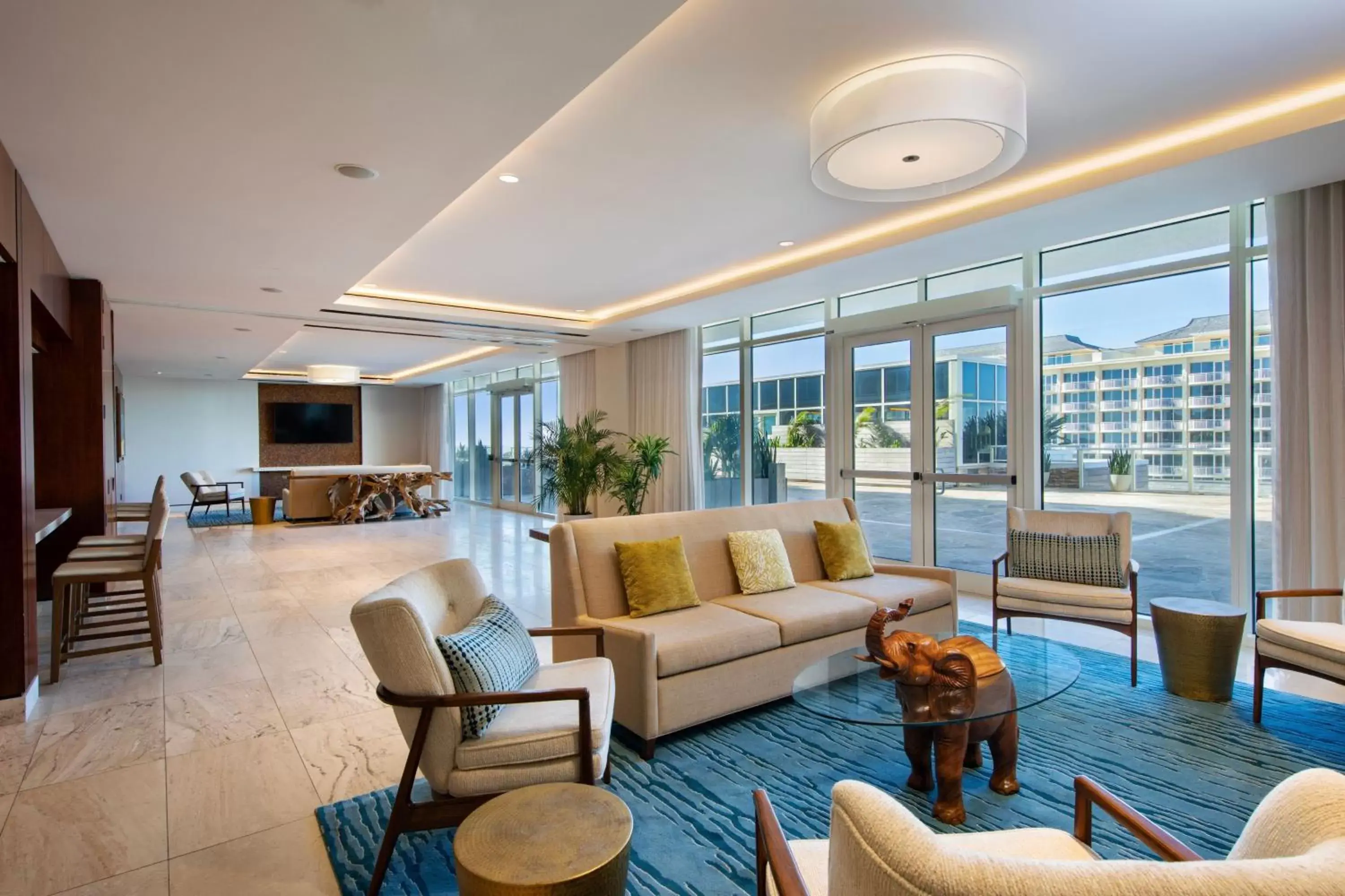 Meeting/conference room, Seating Area in JW Marriott Marco Island Beach Resort