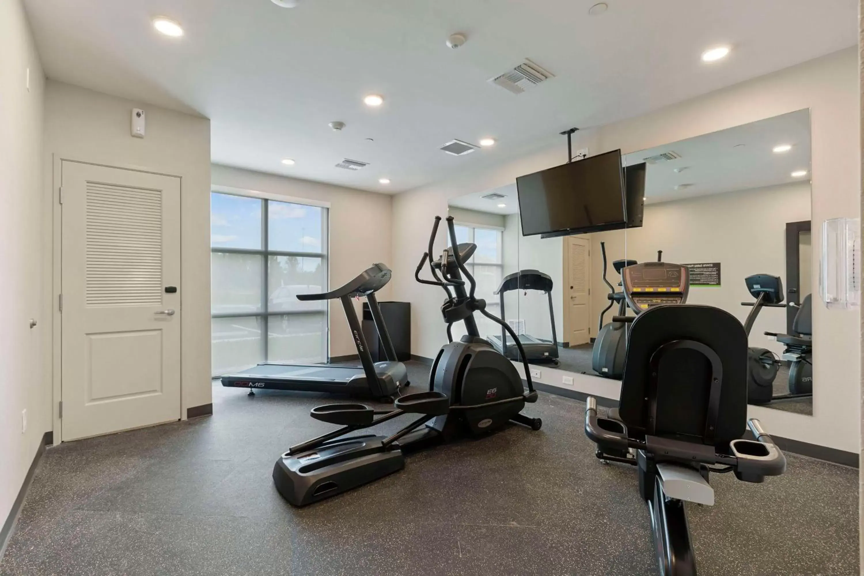 Fitness centre/facilities, Fitness Center/Facilities in Extended Stay America Premier Suites - Fredericksburg