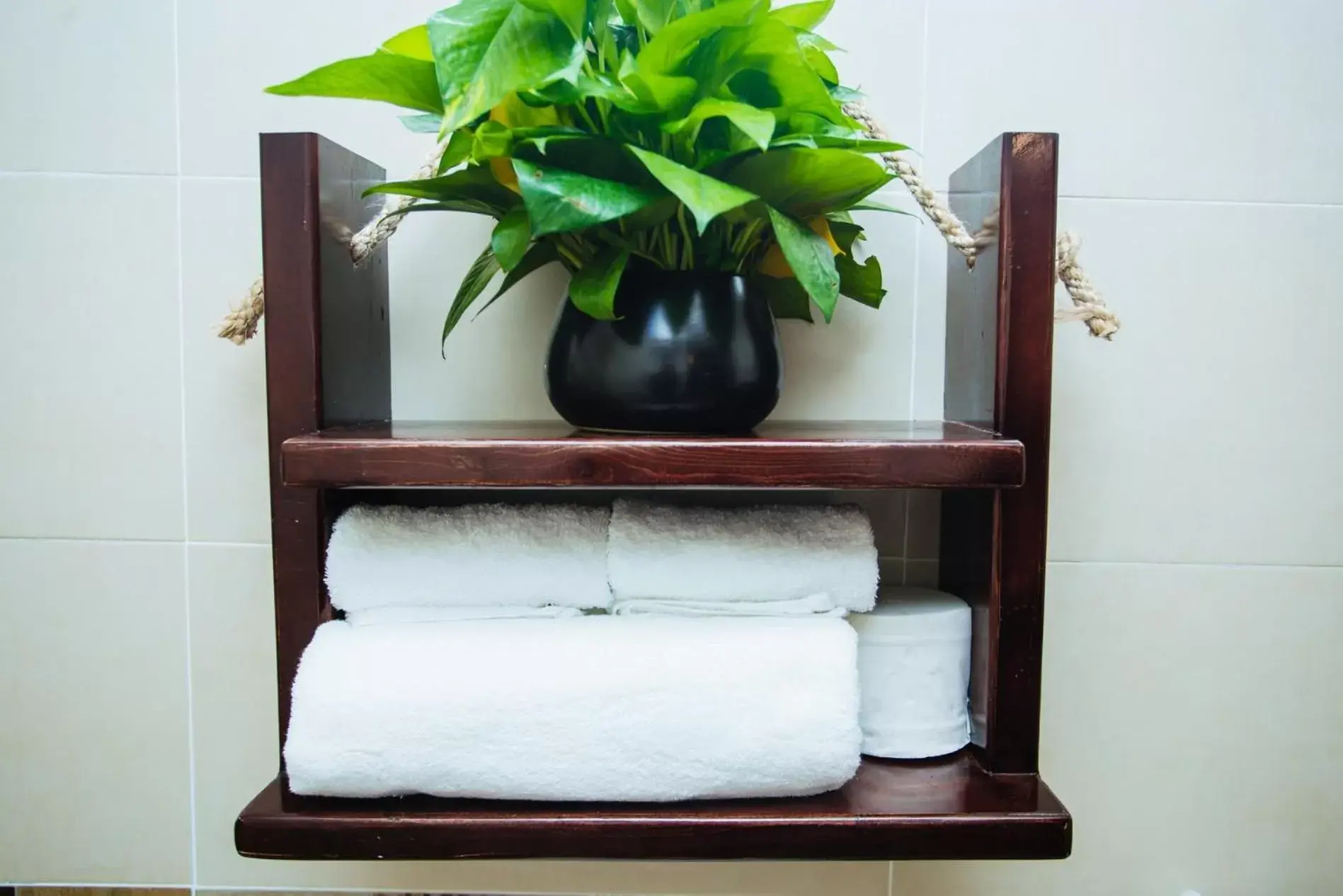 Bathroom in Nan House - Tam Coc Bathroom in Nan House - Tam Coc