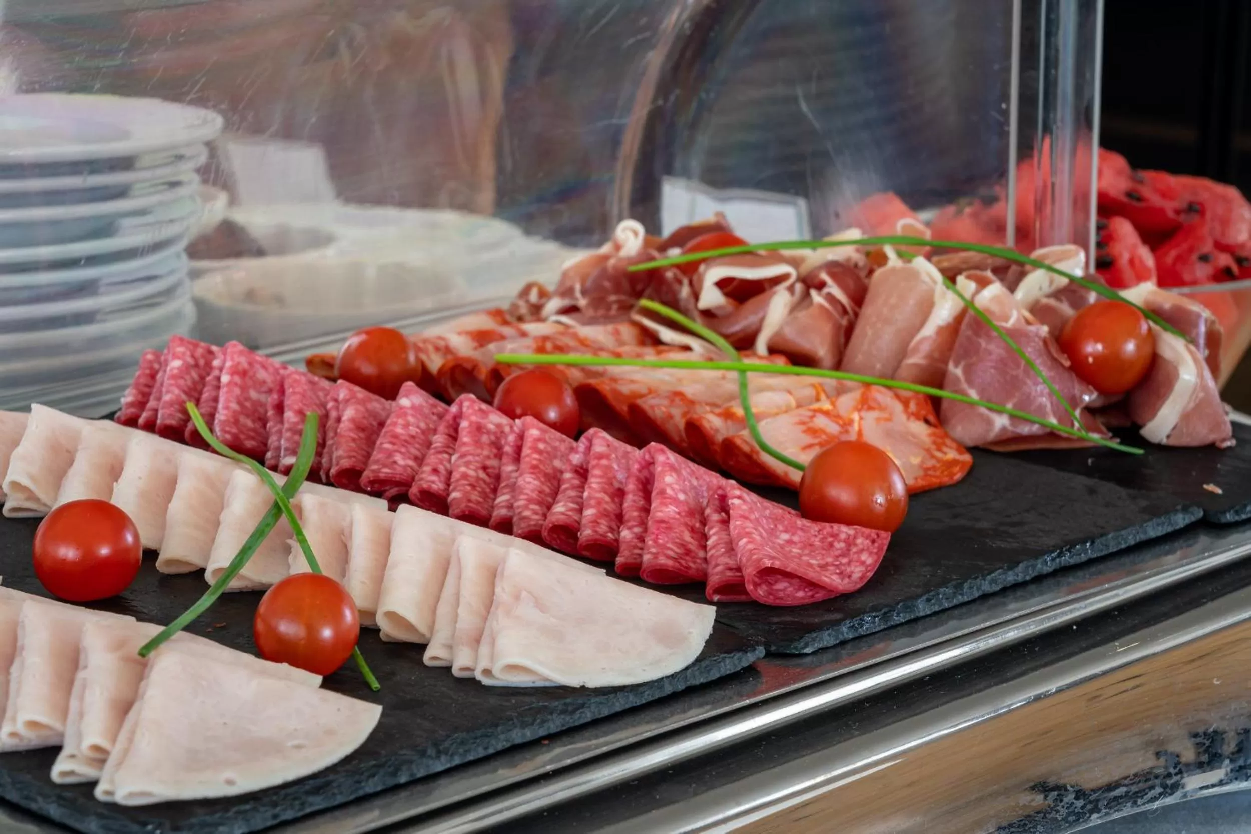 Breakfast in Hotel do Chiado