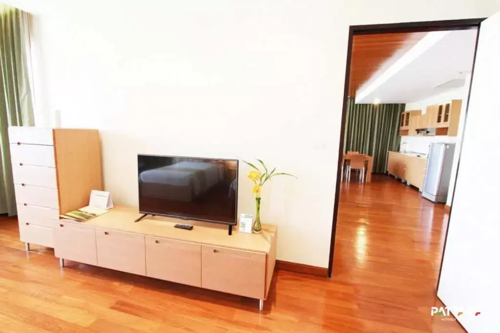 TV/Entertainment Center in Pattana Sports Resort - SHA Extra Plus