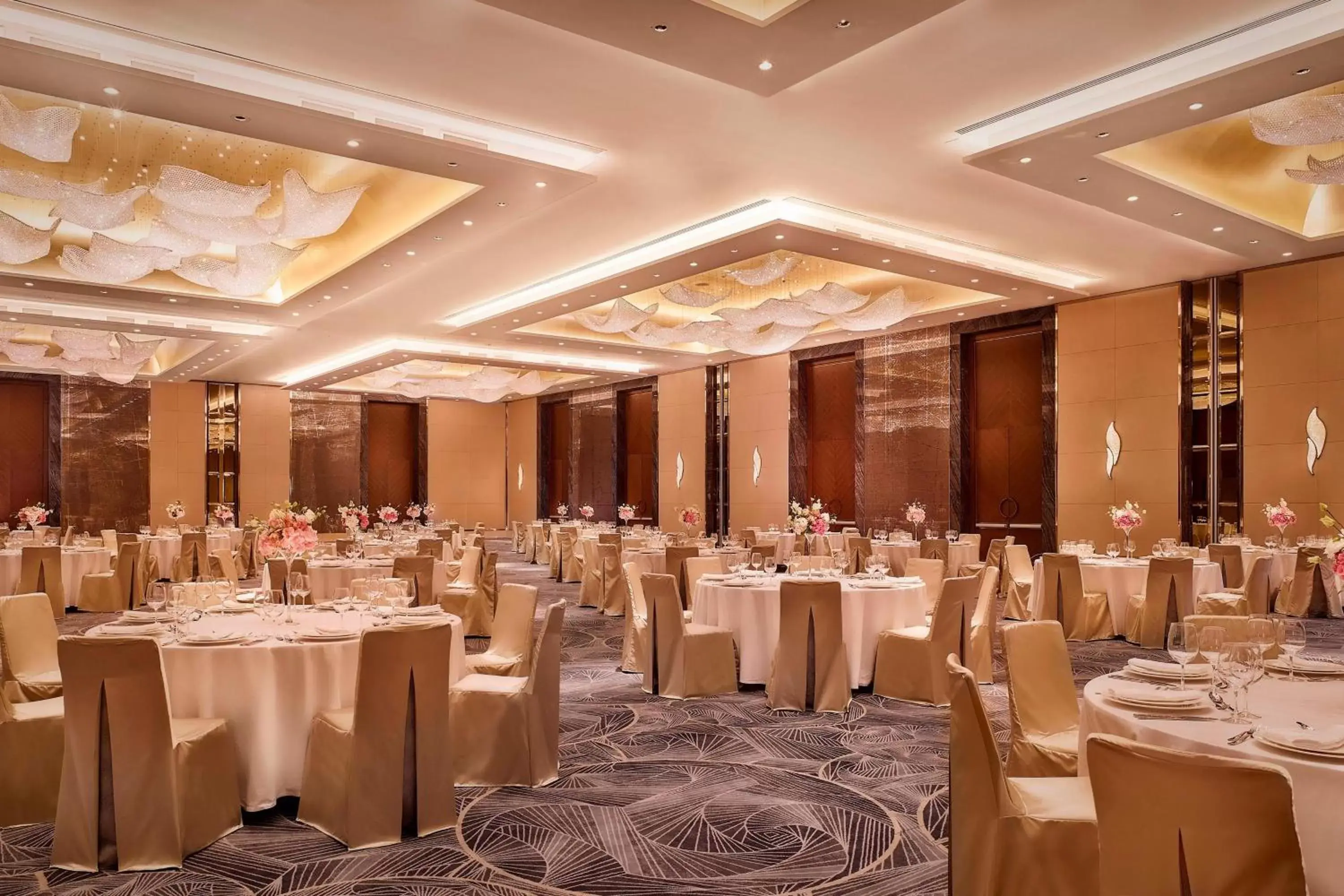 Banquet/Function facilities, Banquet Facilities in The Ritz-Carlton, Astana