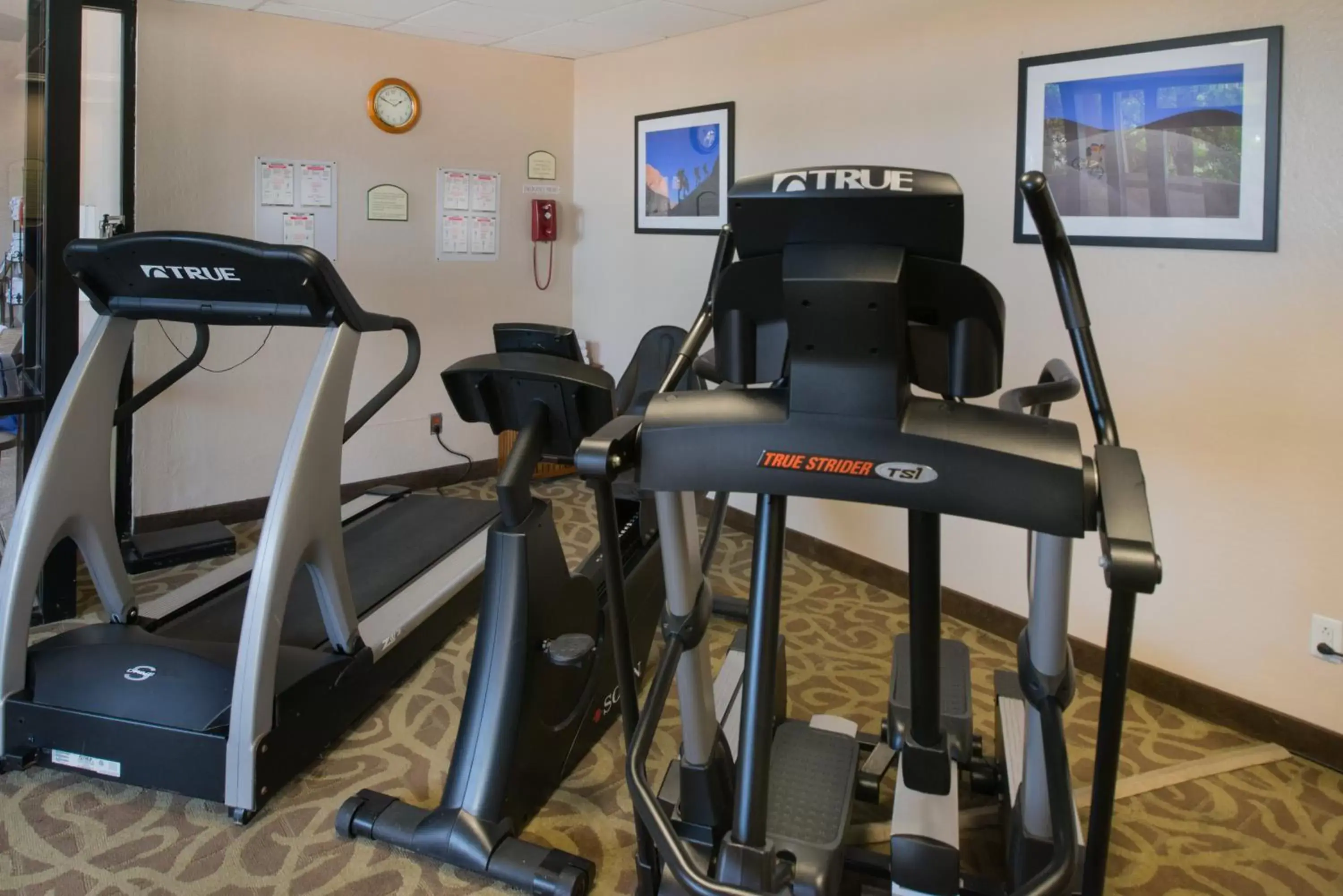 Fitness centre/facilities in GreenTree Hotel Phoenix West Fitness centre/facilities in GreenTree Hotel Phoenix West