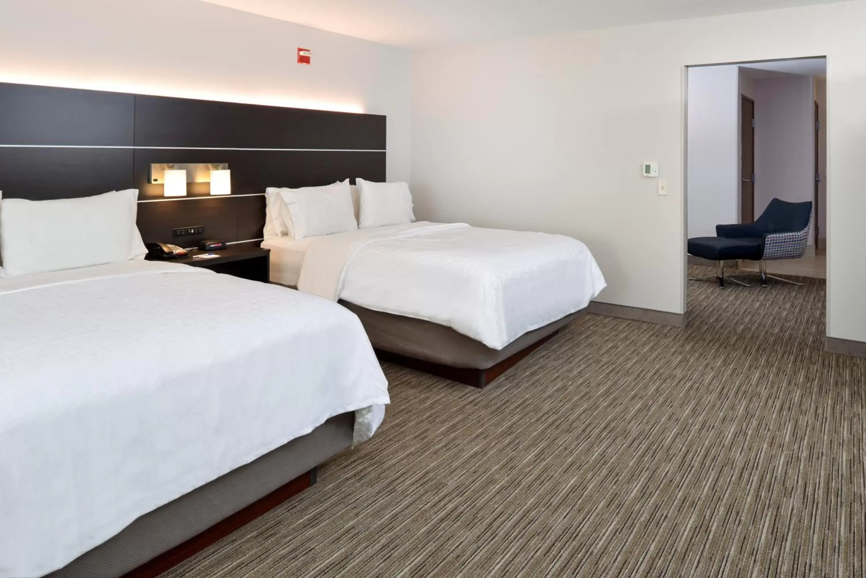 Photo of the whole room, Bed in Holiday Inn Express & Suites Pueblo, an IHG Hotel