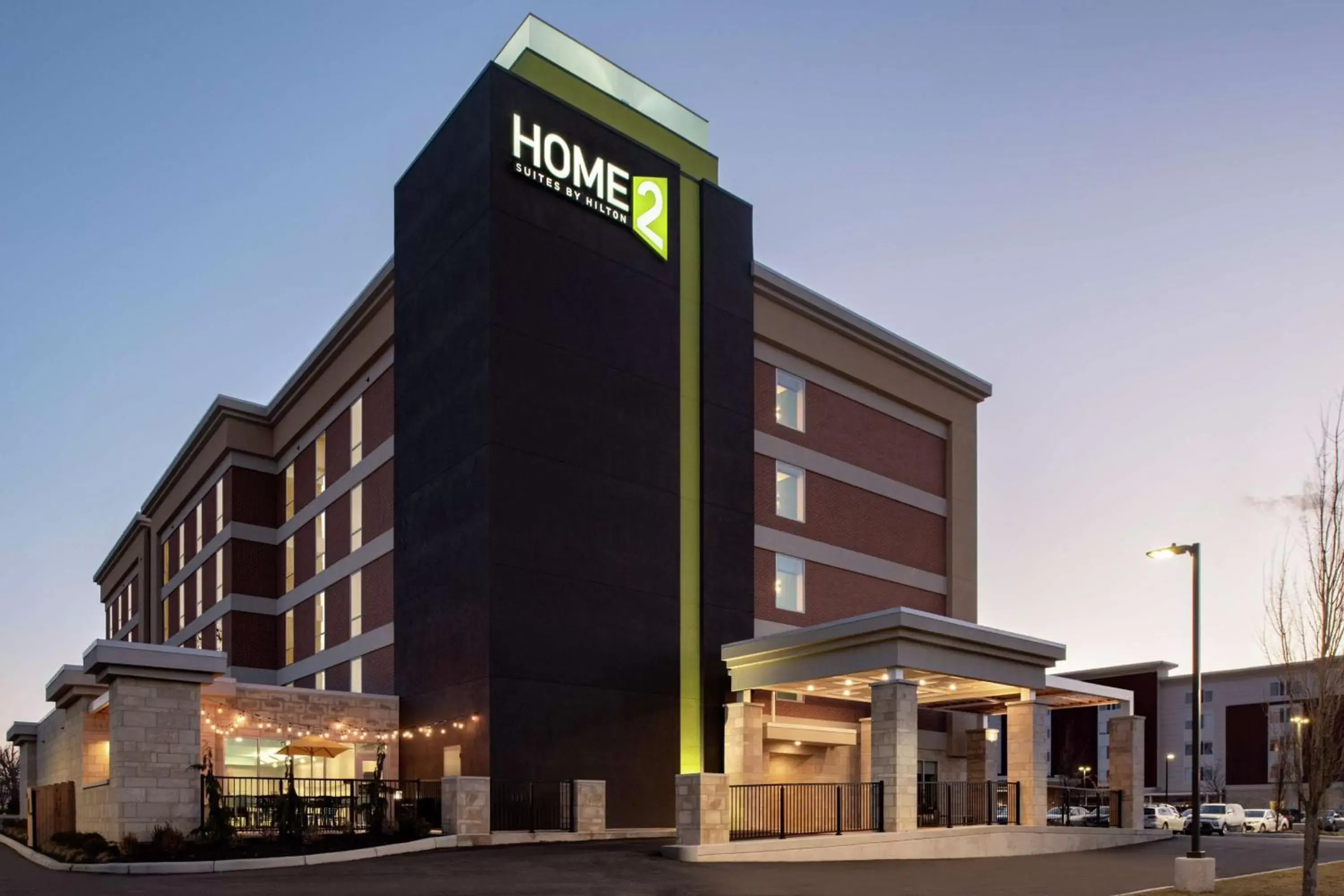 Property building in Home2 Suites By Hilton Dayton/Beavercreek, Oh Property building in Home2 Suites By Hilton Dayton/Beavercreek, Oh