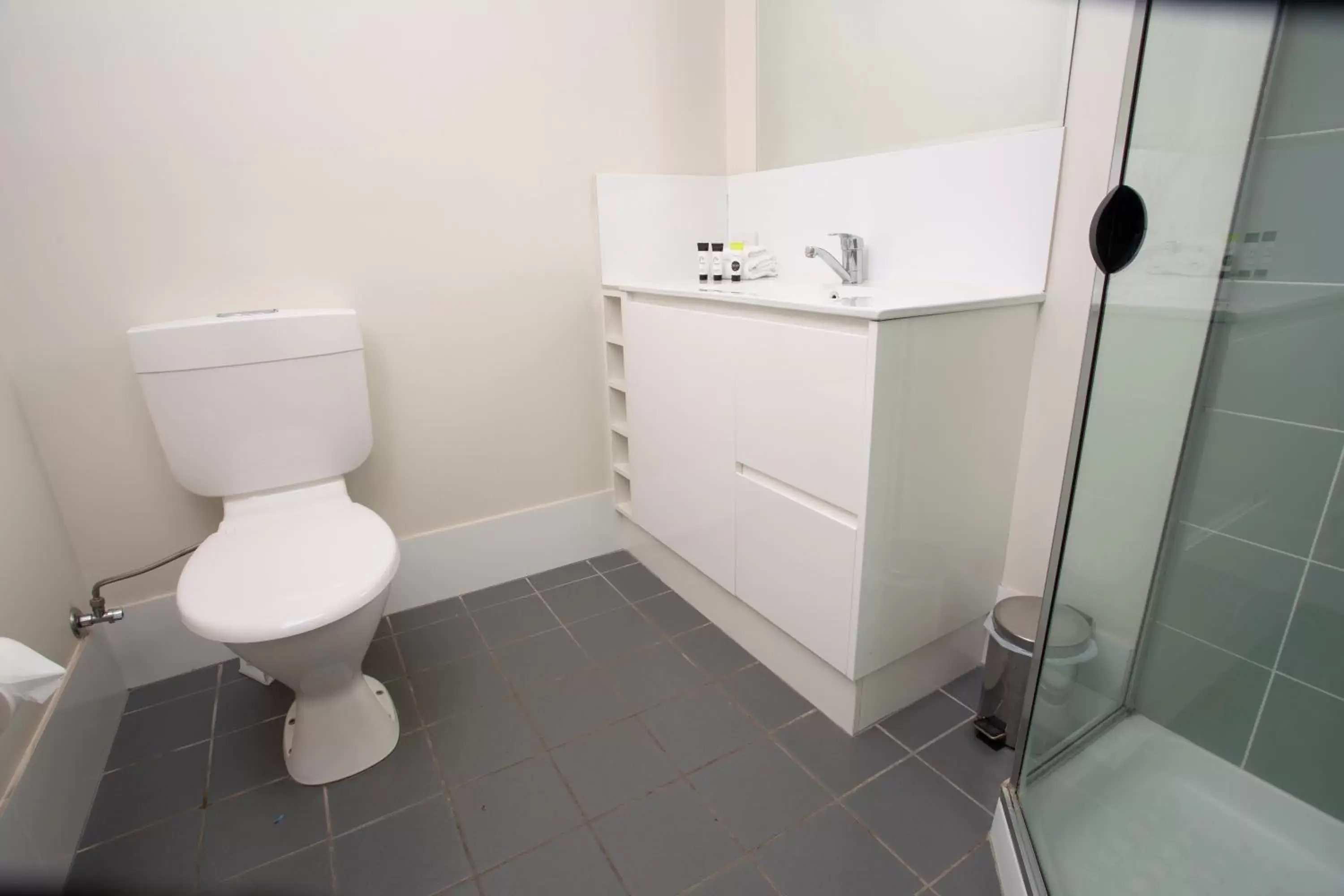 Bathroom in Noosa Lakes Resort