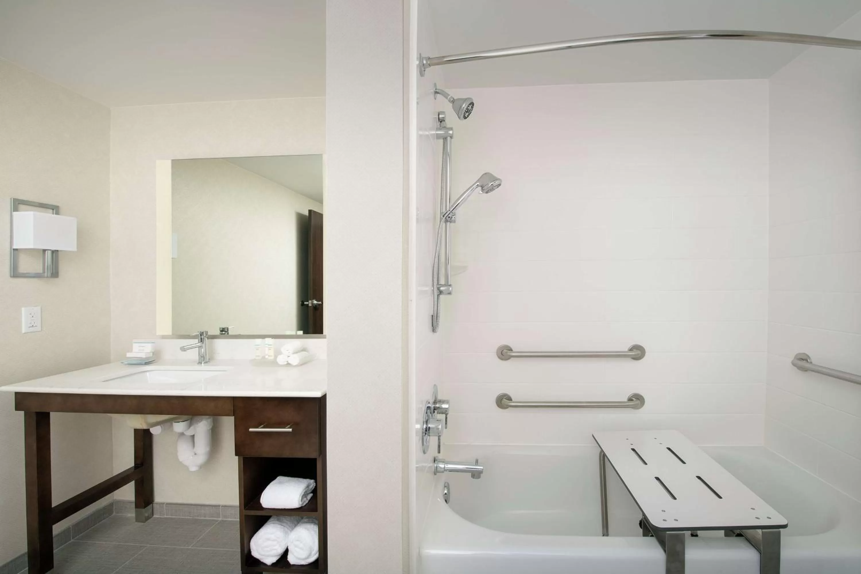 Toilet in Homewood Suites by Hilton Austin Downtown