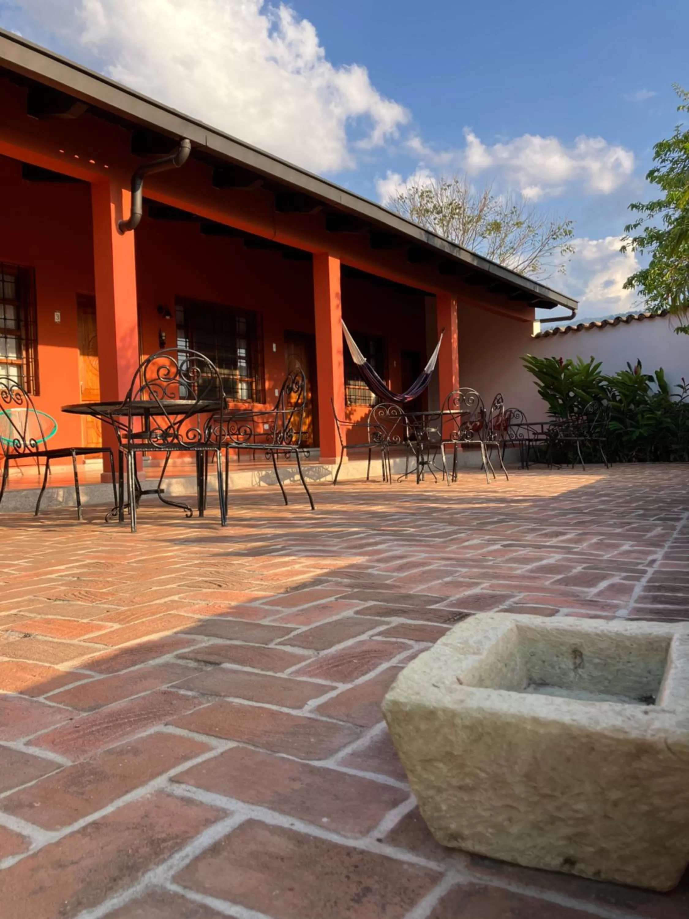 La Casa de Cafe Bed and Breakfast