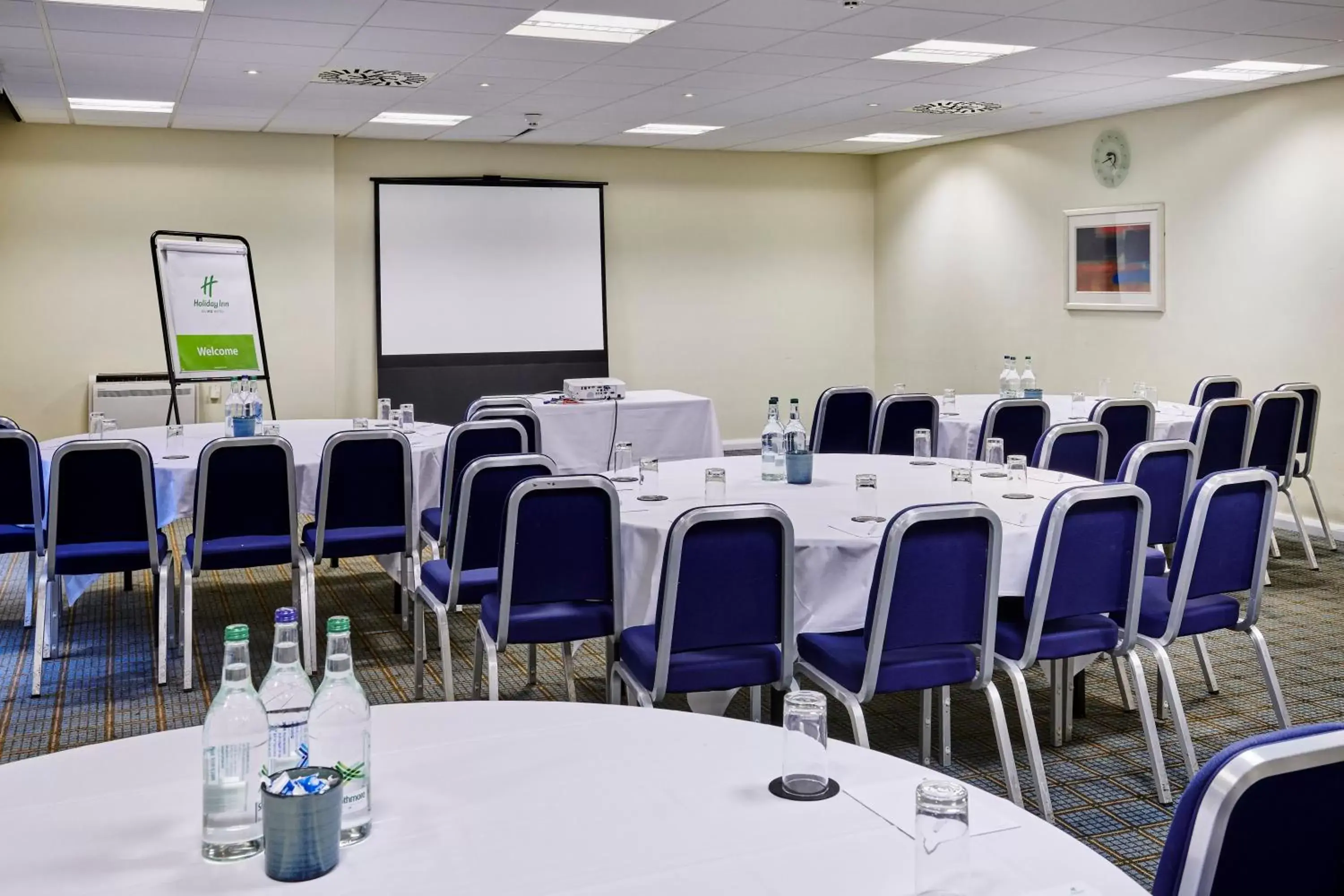 Meeting/conference room in Holiday Inn Taunton M5, Jct25, an IHG Hotel