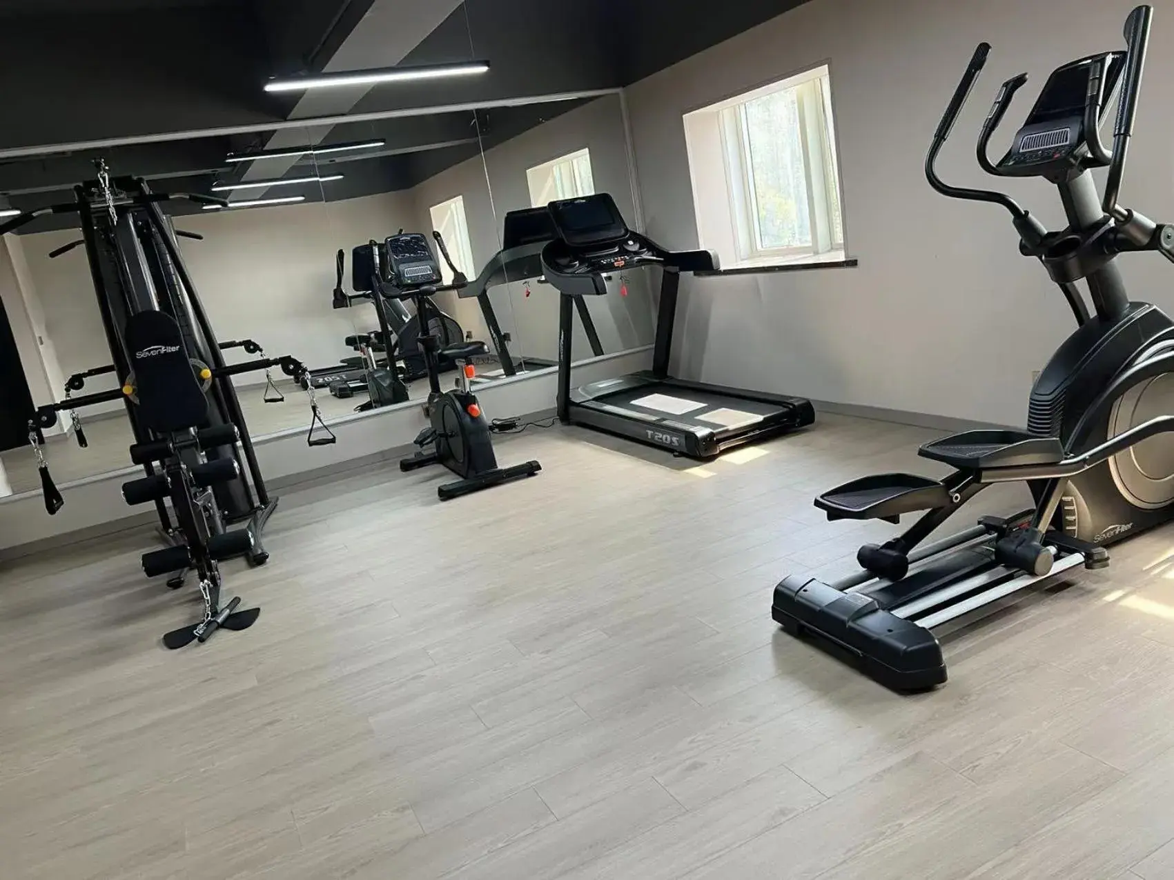 Fitness Center/Facilities in Country Inn&Suites by Radisson, Shanghai PVG