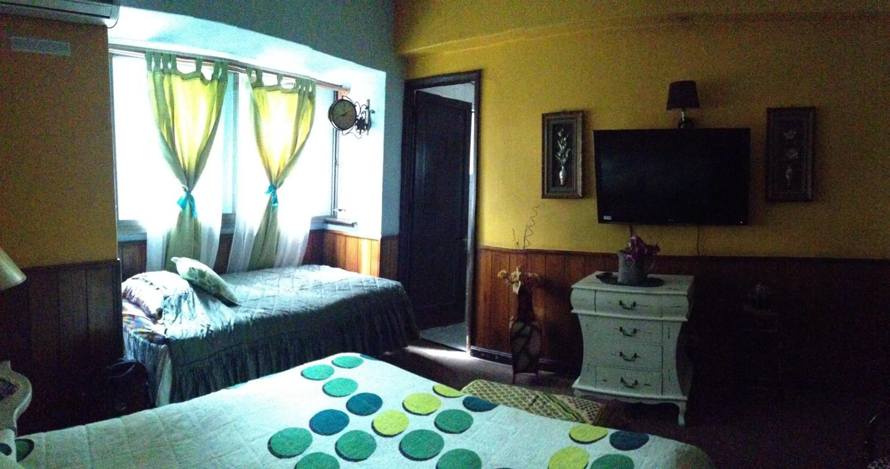 Bedroom, Bed in Hotel La Castellana