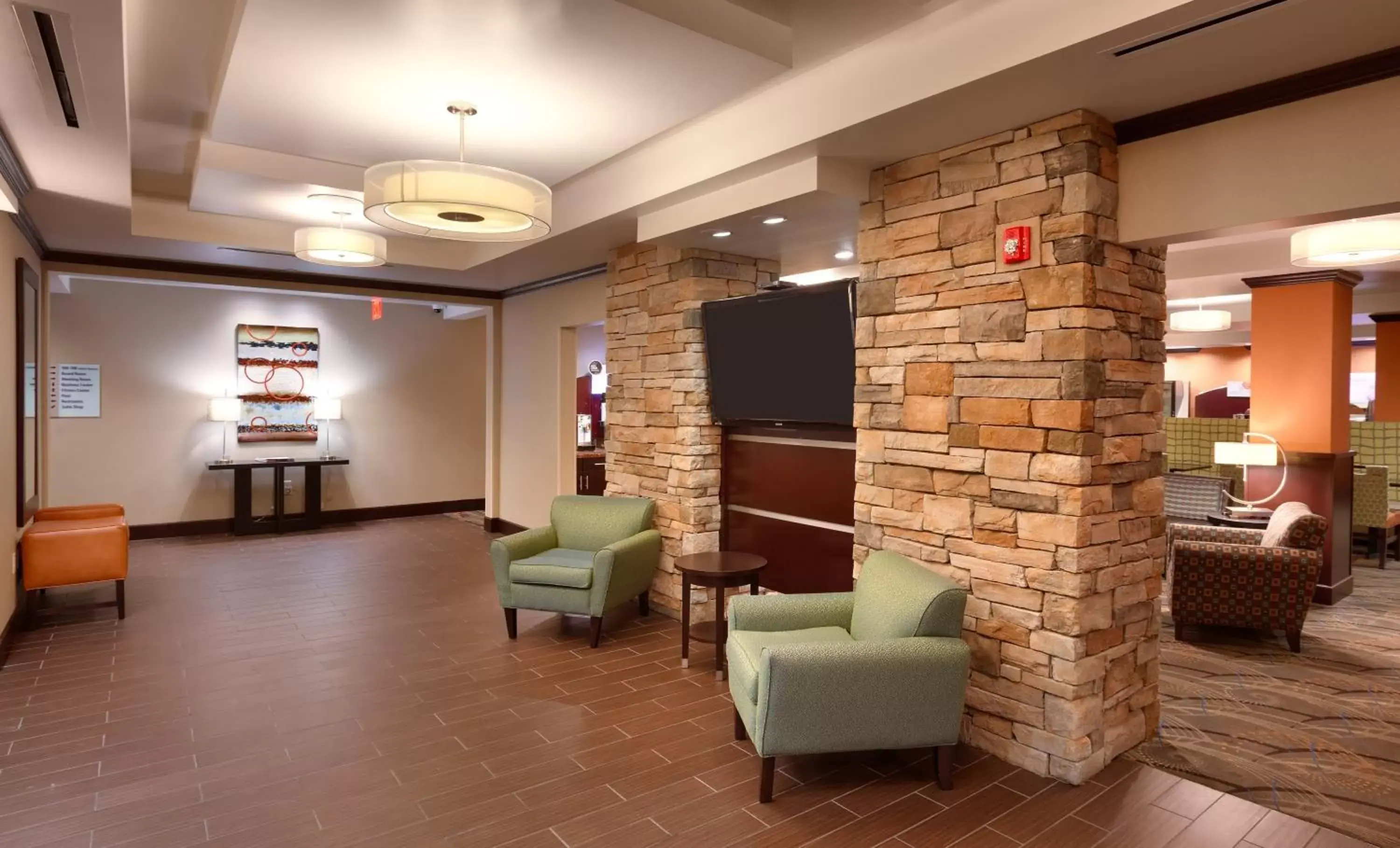 Property building, Lobby/Reception in Holiday Inn Express & Suites Overland Park, an IHG Hotel