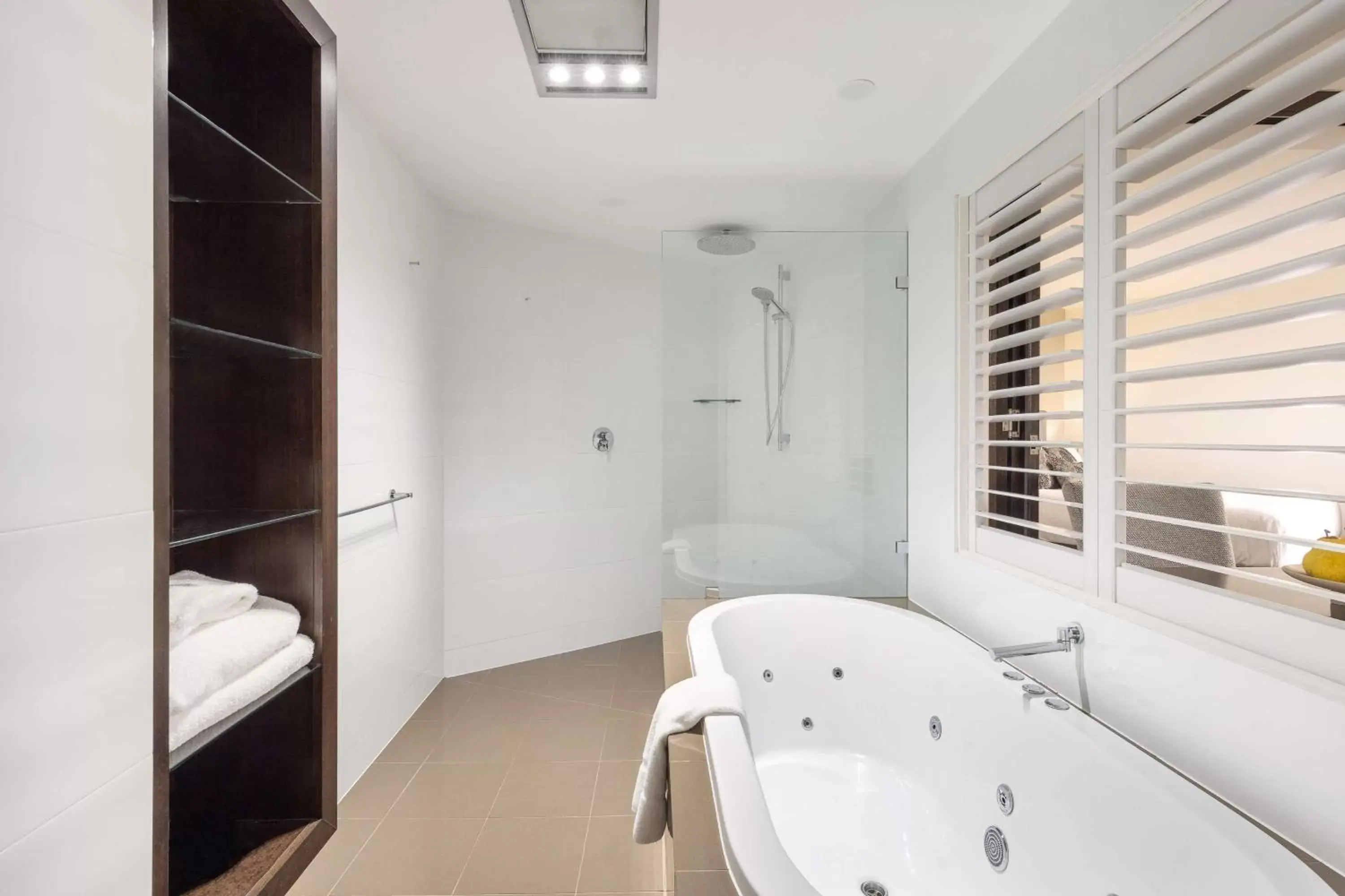 Property building, Bathroom in Rydges South Park Adelaide