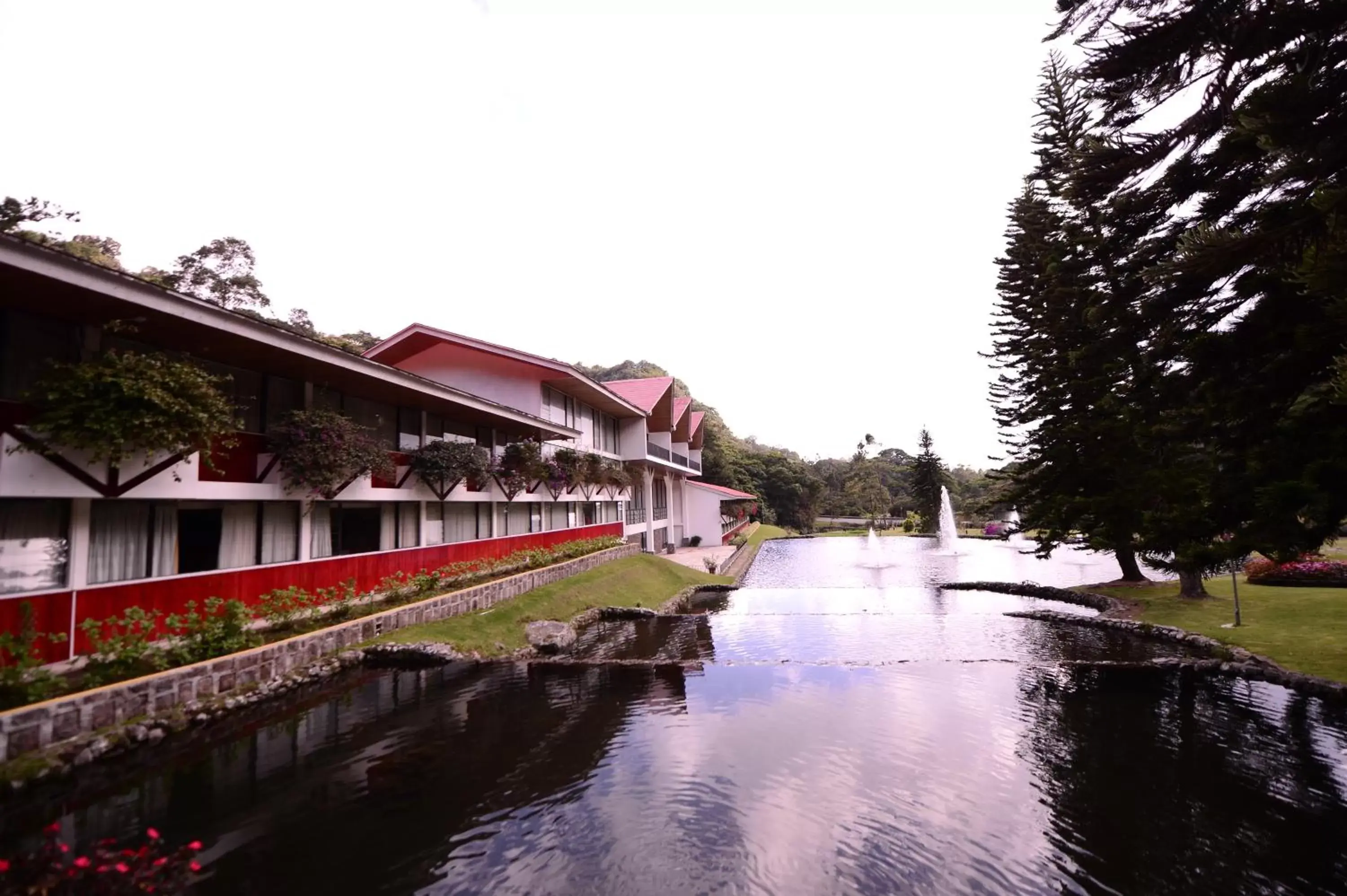 Off site, Property Building in Hotel Faranda Bambito Chiriquí