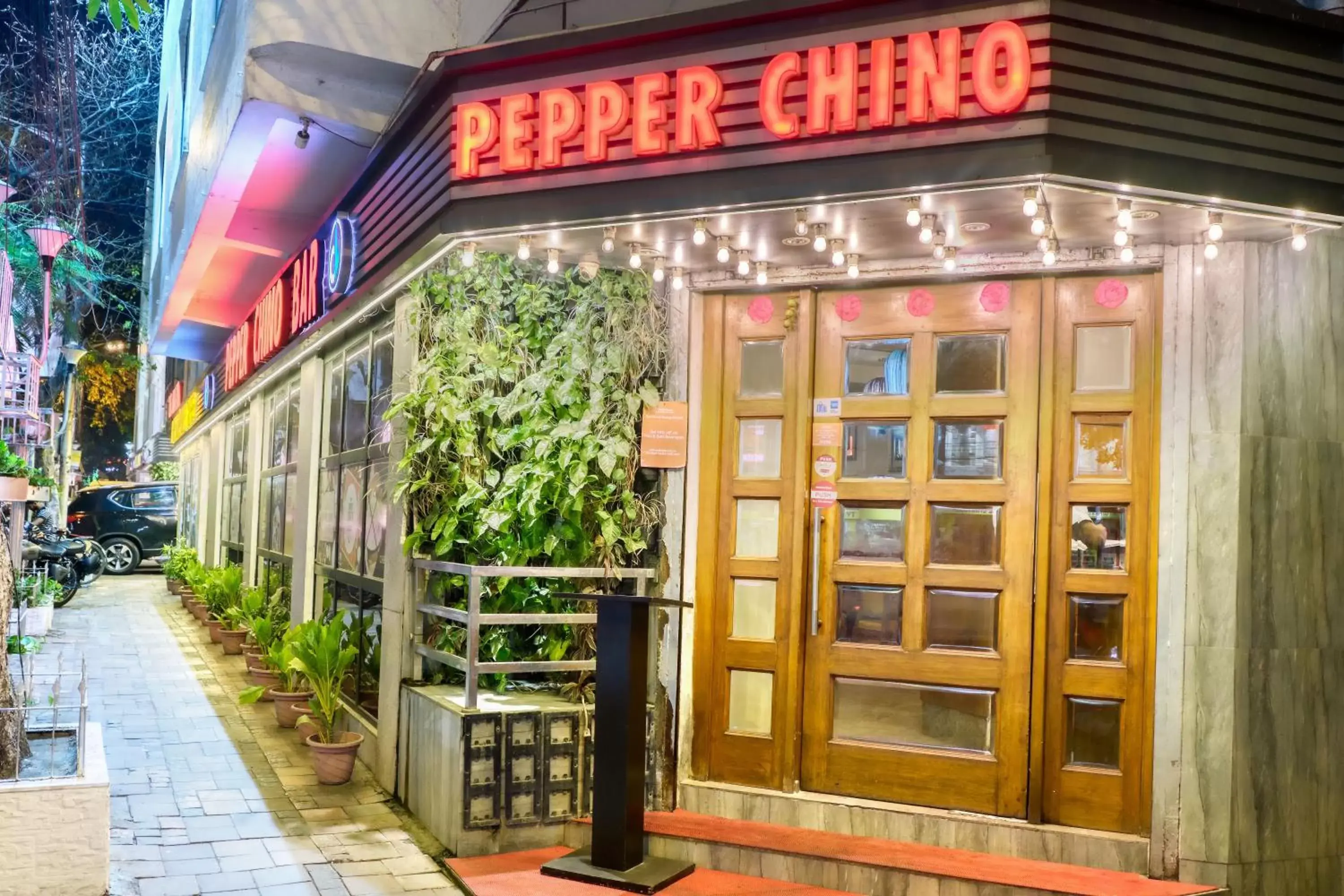 Restaurant/places to eat in The Samilton Restaurant/places to eat in The Samilton