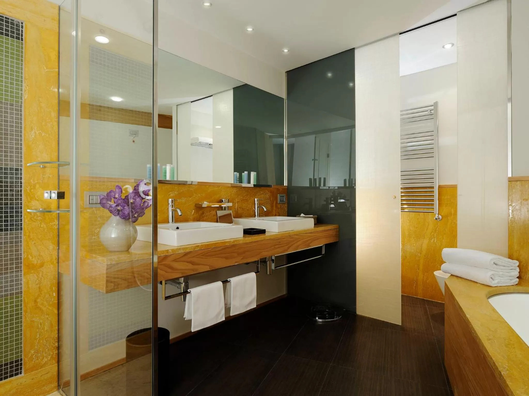 Bathroom in Babuino 181 - Small Luxury Hotels of the World
