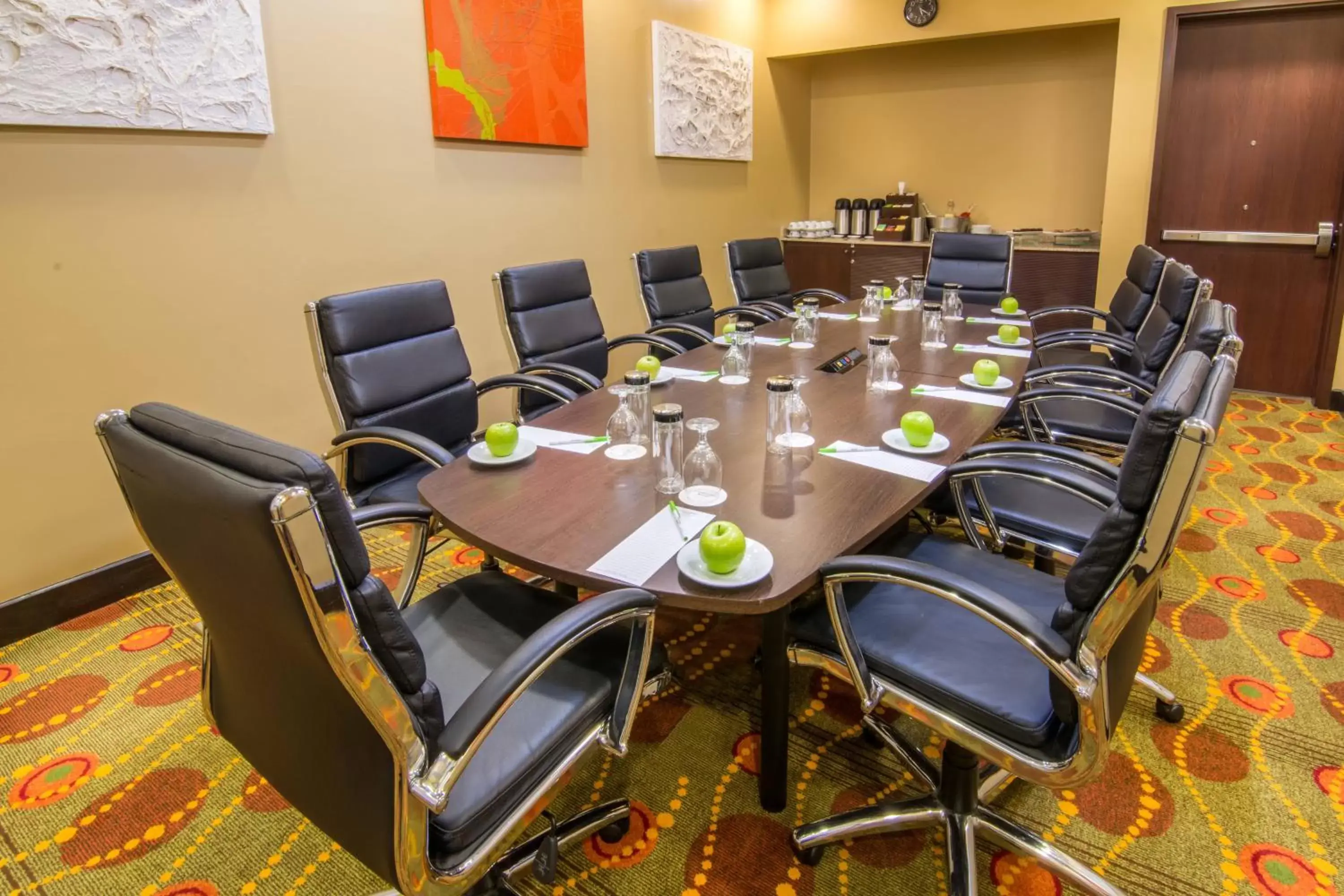 Meeting/conference room in Courtyard by Marriott San Jose Airport Alajuela