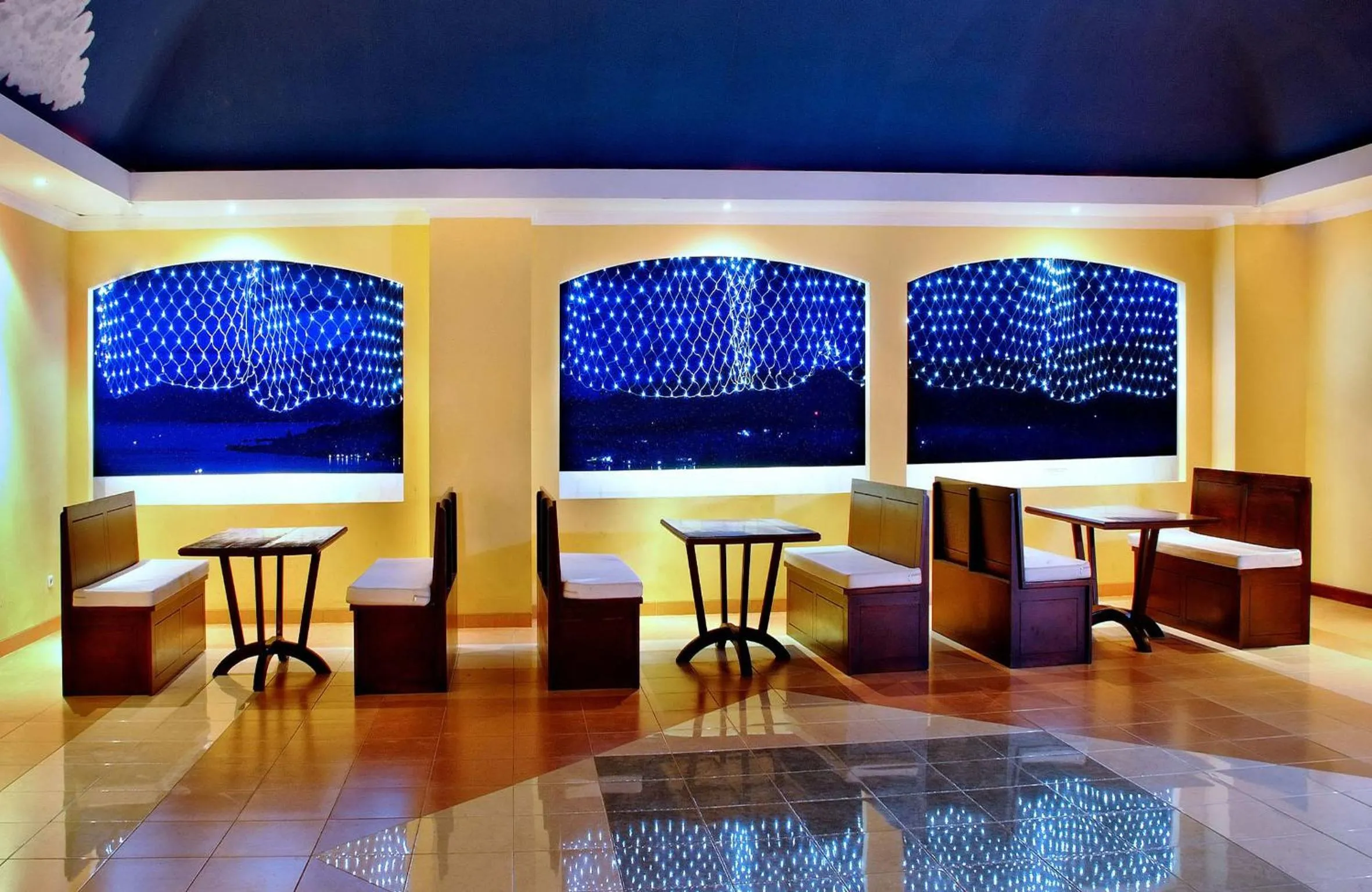 Restaurant/places to eat in Aston Niu Manokwari Hotel & Conference Center