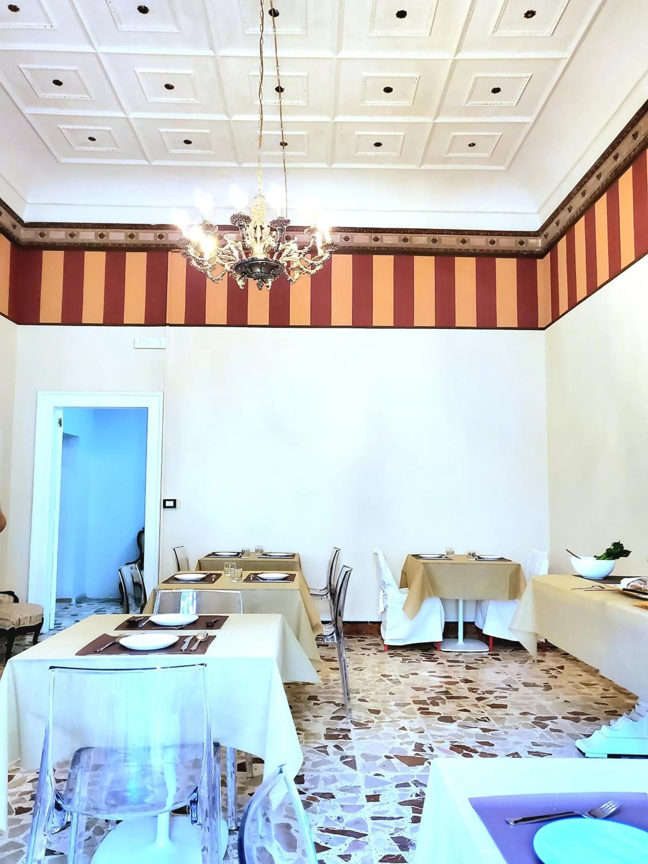 Breakfast in varcOrtigia Bed and Breakfast