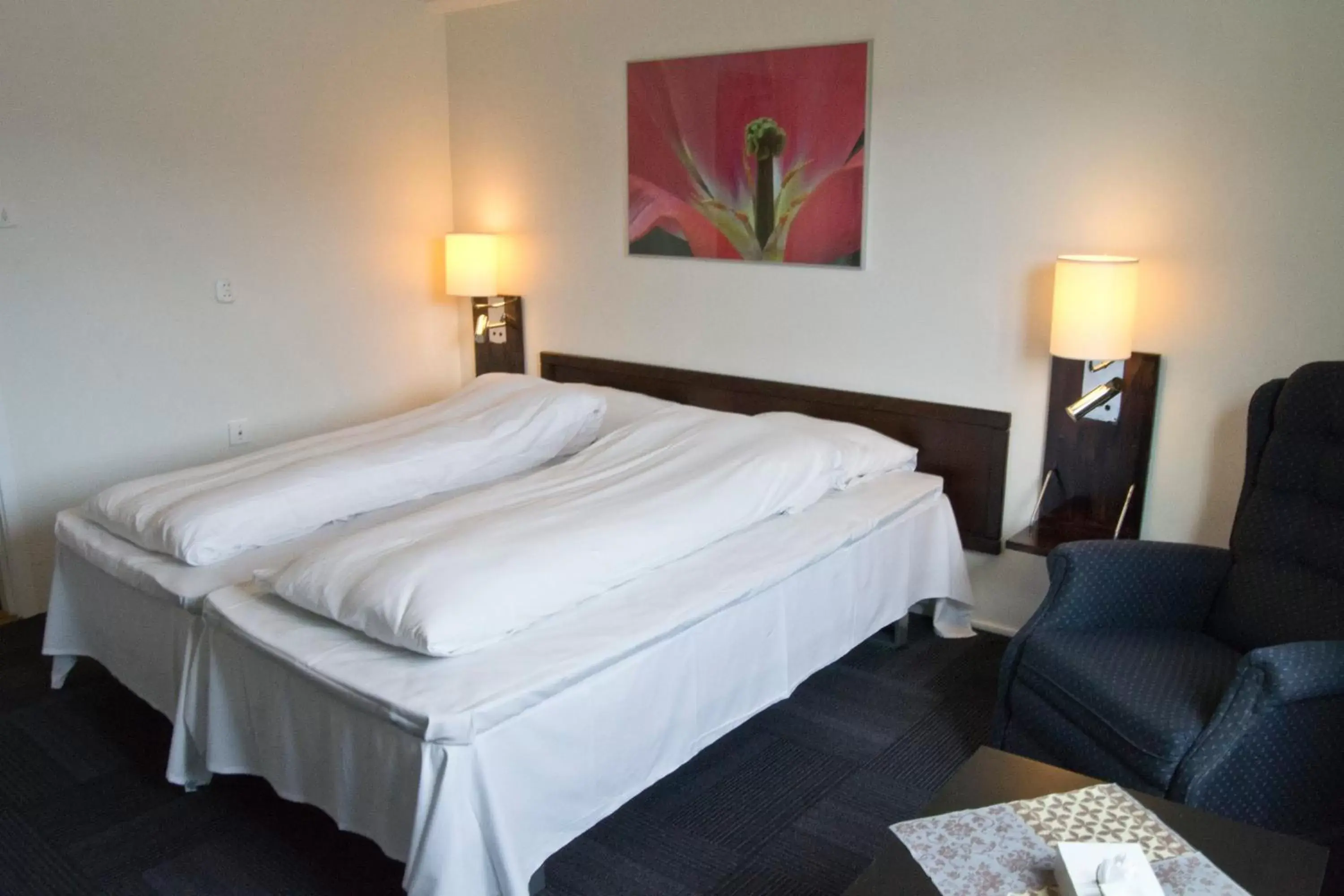 Double or Twin Room in Moi Hotel Double or Twin Room in Moi Hotel