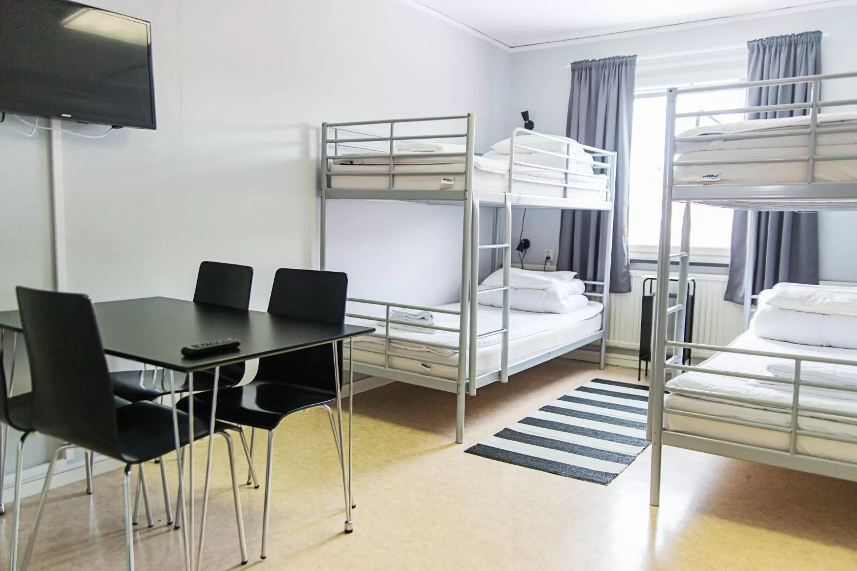 Property building in SPiS Hotel & Hostel