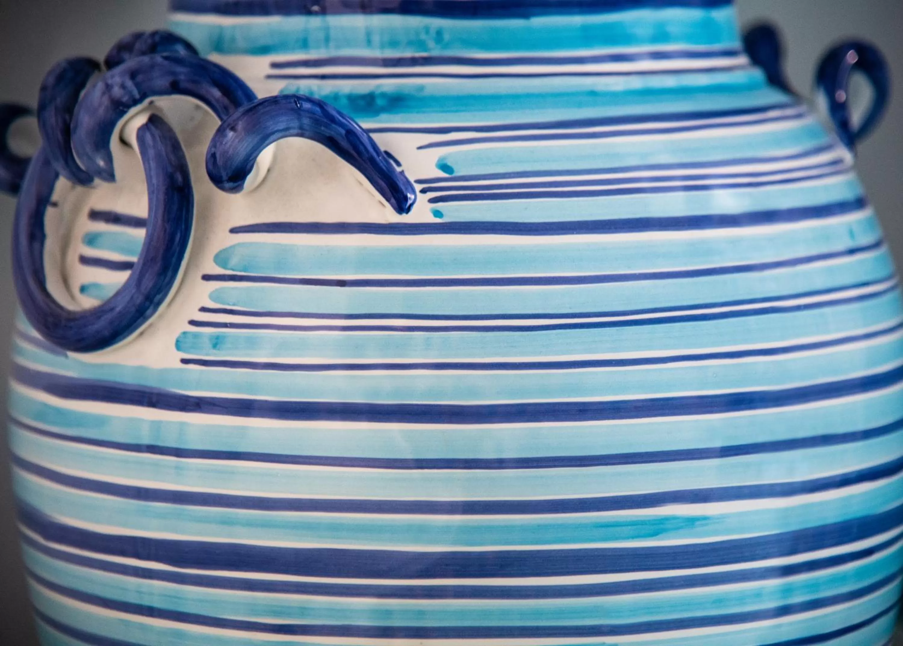 Decorative detail in Aquae Romanae