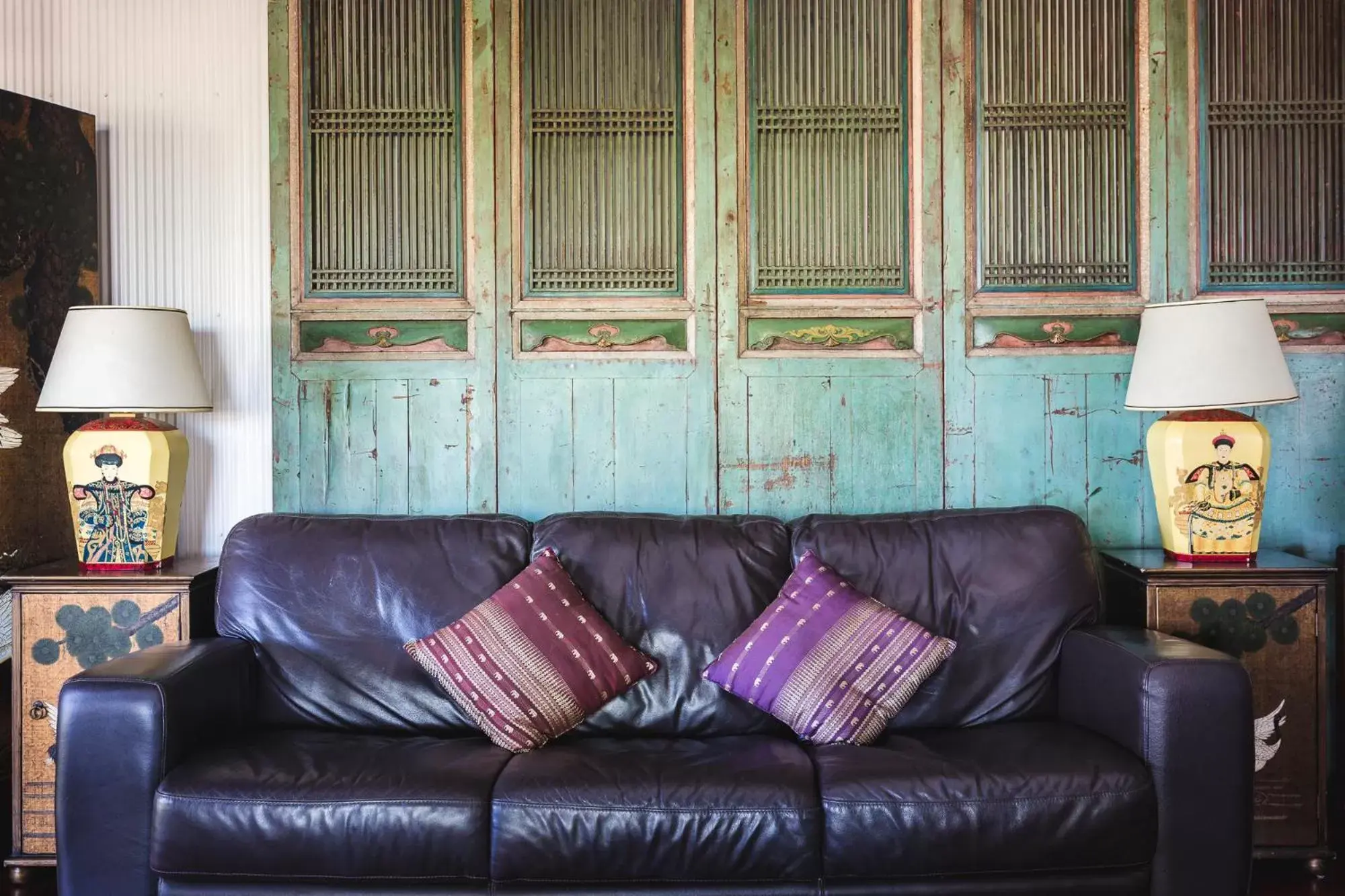 Decorative detail, Seating Area in Cable Beach Club Resort & Spa