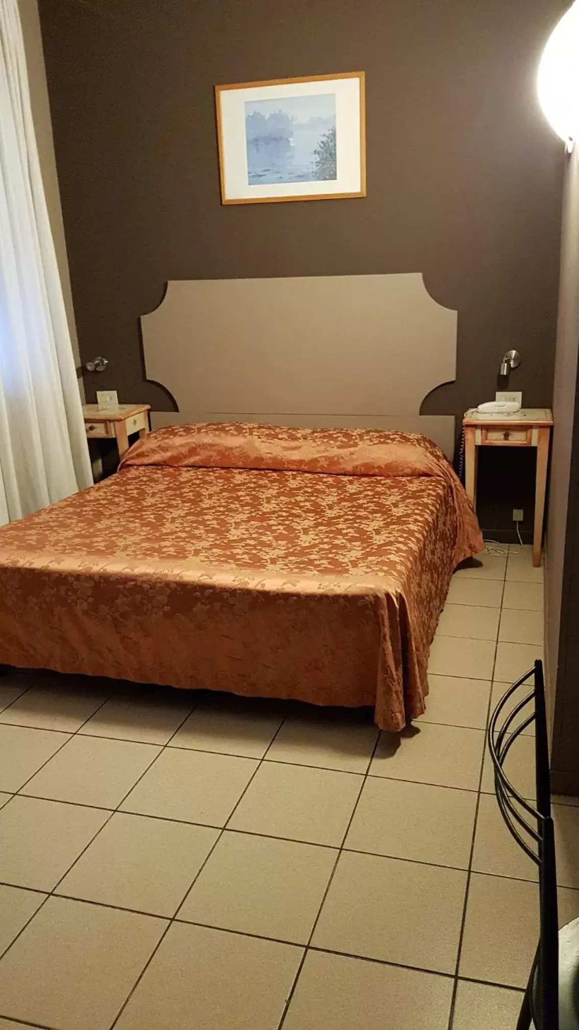 Bedroom, Bed in Hotel Ariston Bedroom, Bed in Hotel Ariston