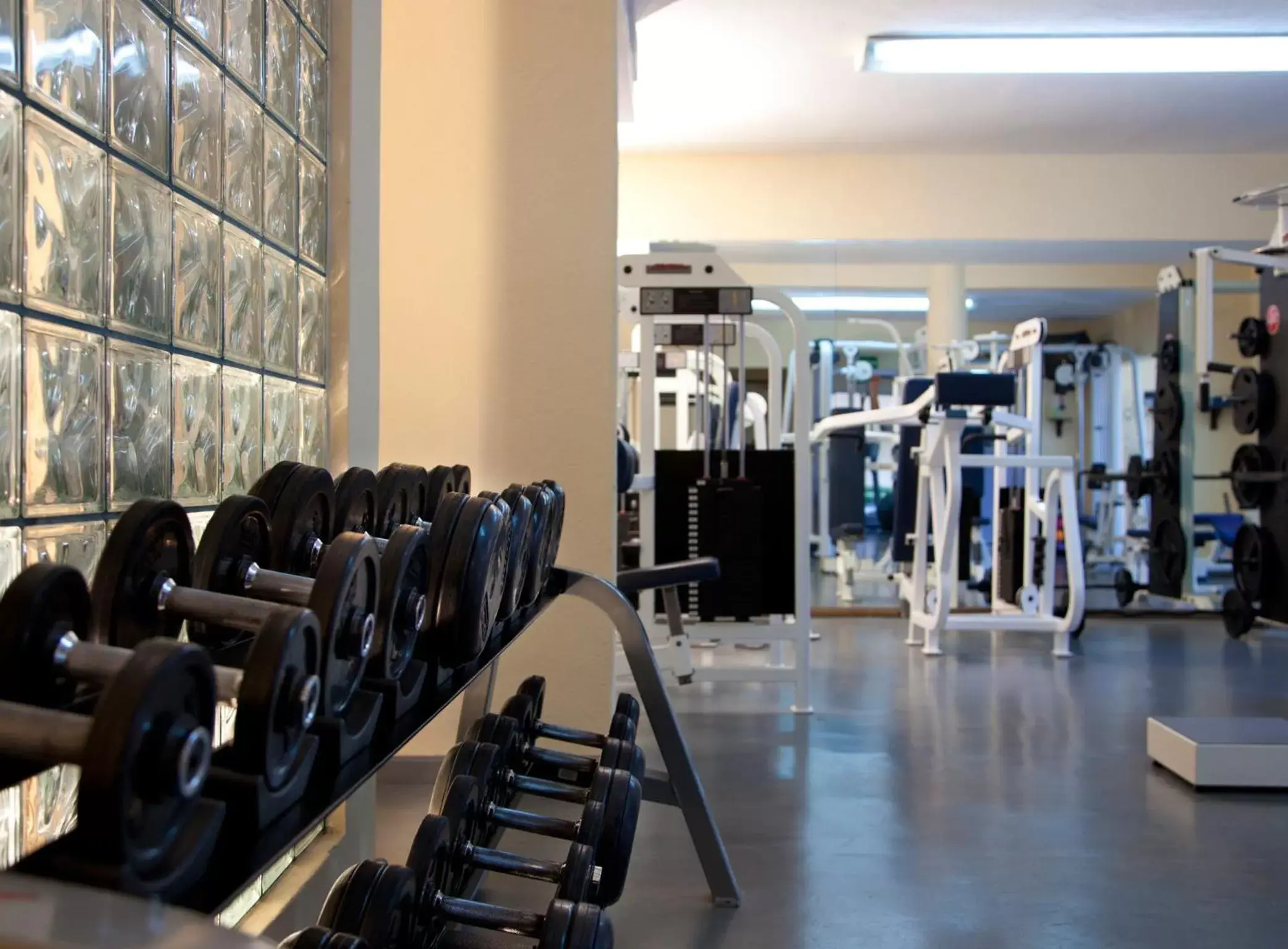 Fitness centre/facilities, Fitness Center/Facilities in Villa del Palmar Beach Resort & Spa Puerto Vallarta