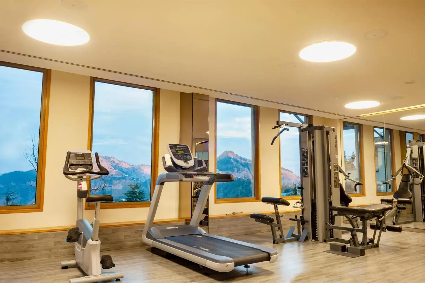 Fitness centre/facilities, Fitness Center/Facilities in Taj Theog Resort & Spa Shimla