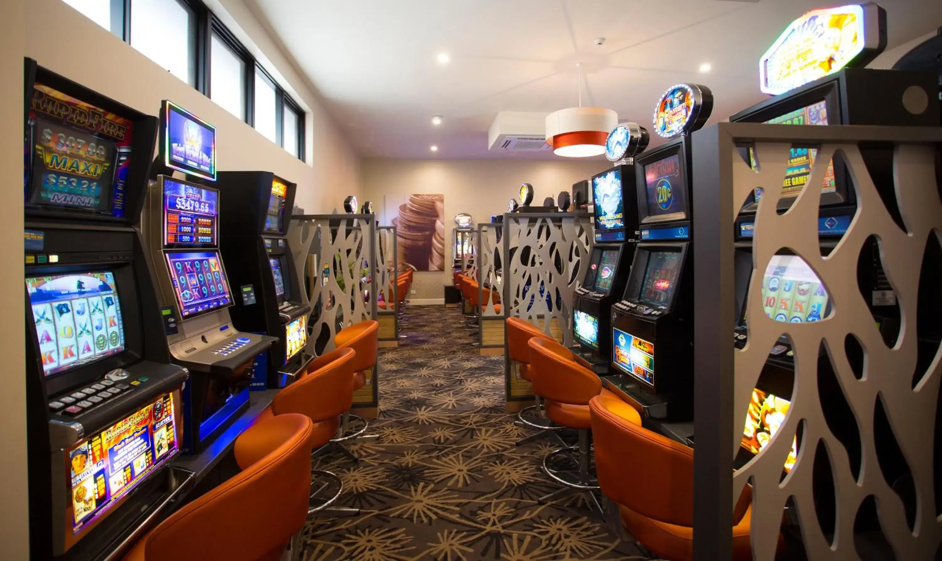 Casino in Vine Inn Barossa