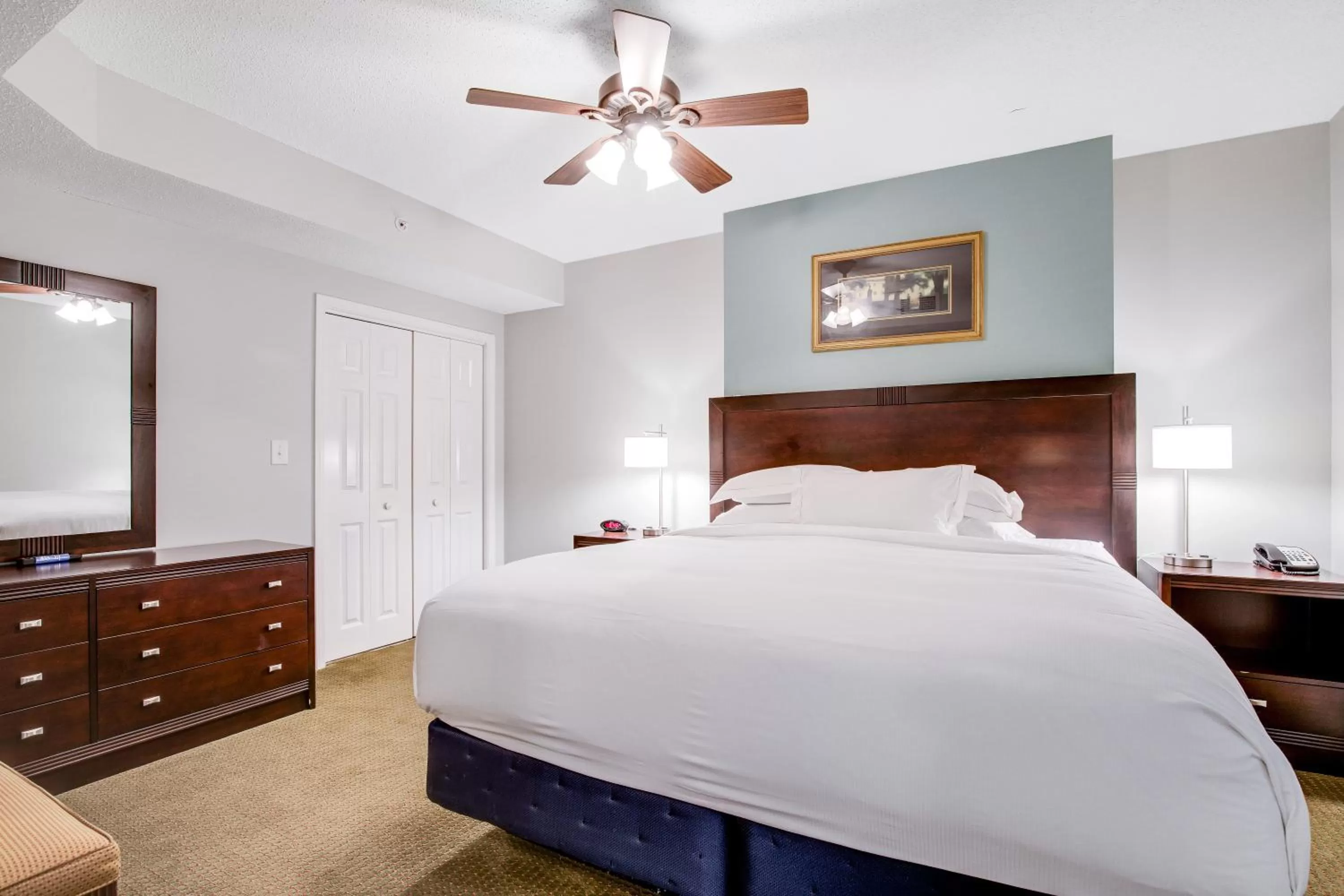 Bedroom, Bed in Anderson Ocean Club and Spa by Oceana Resorts