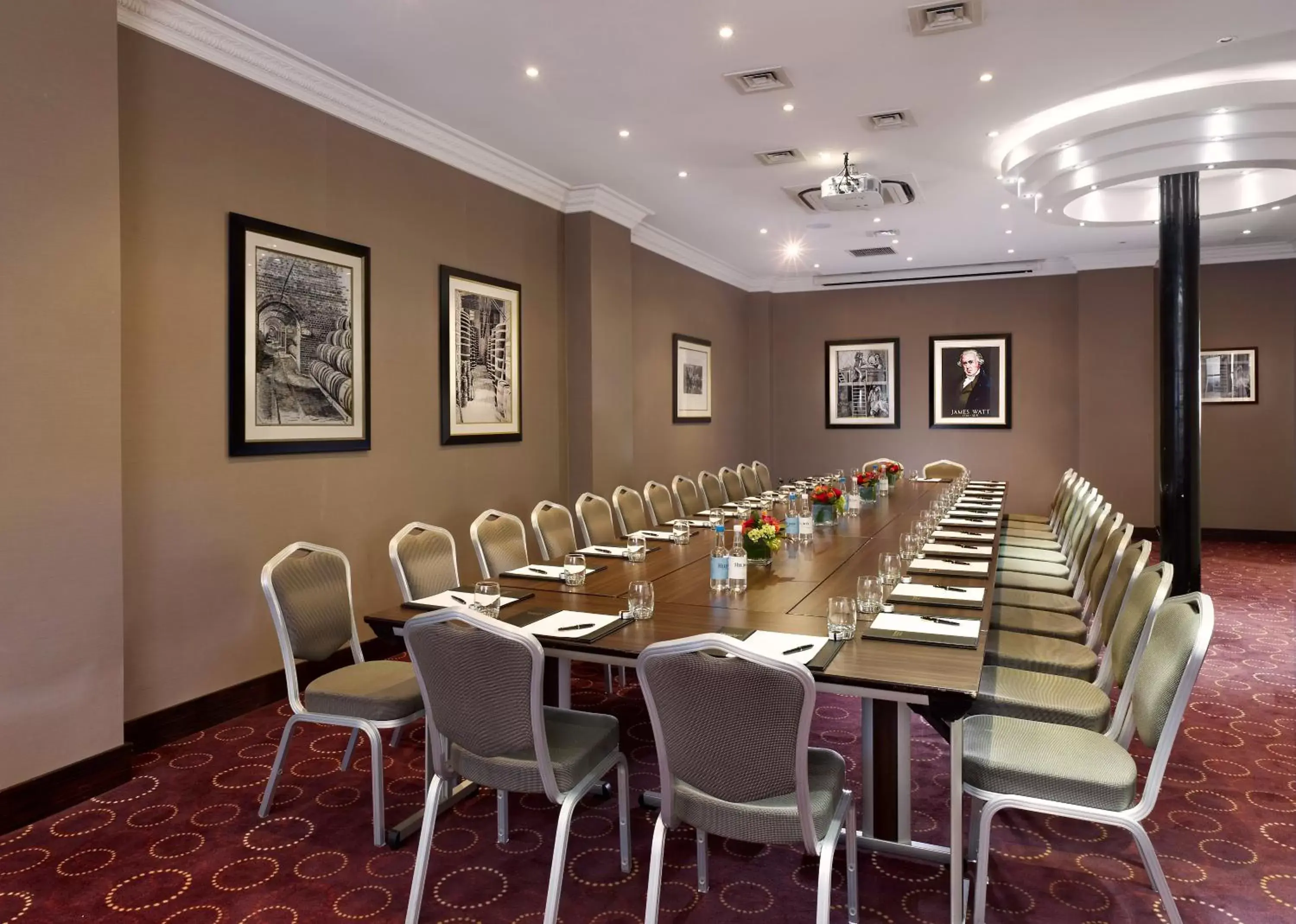 Business facilities, Restaurant/Places to Eat in The Montcalm At Brewery London City