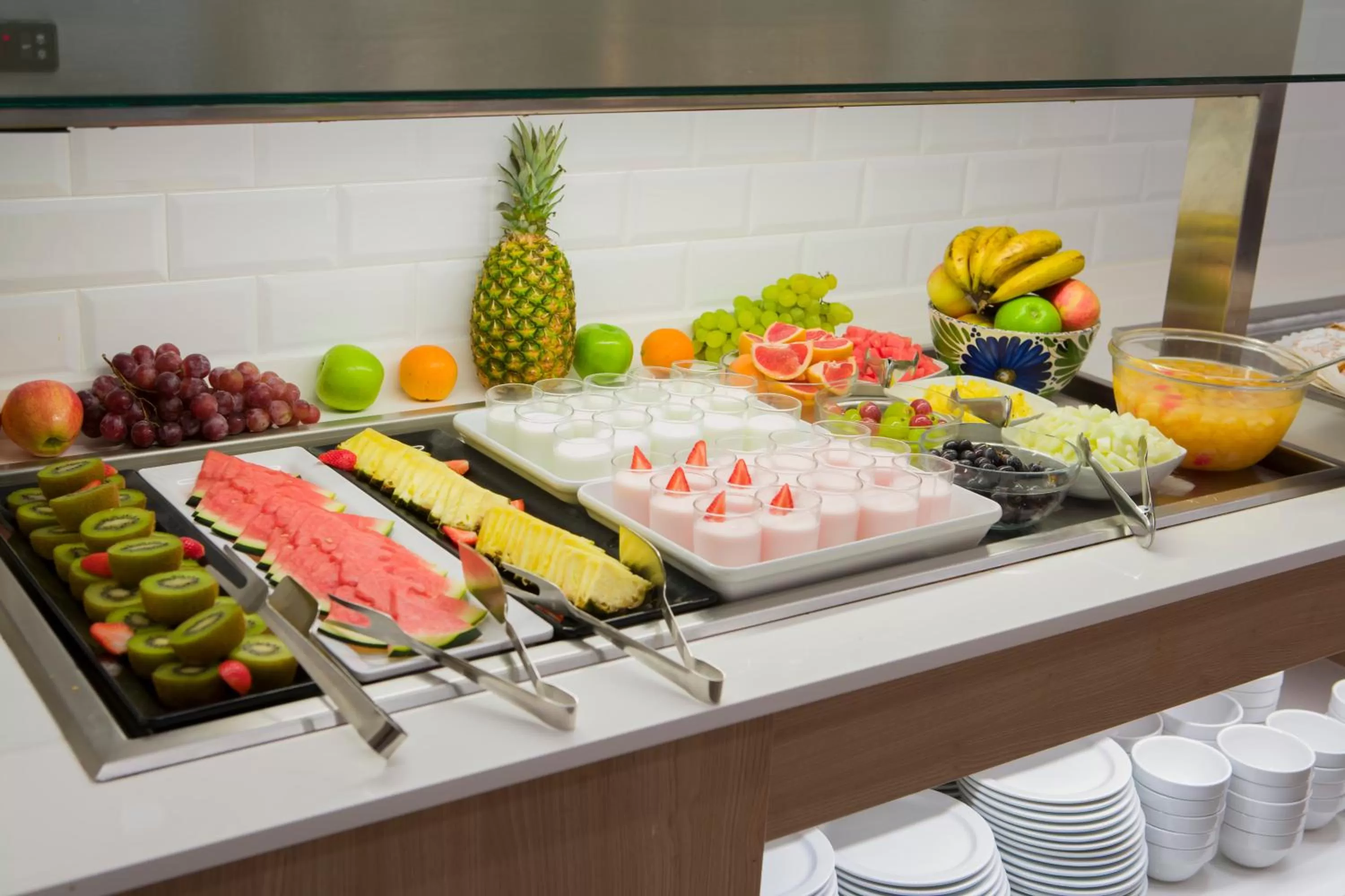 Food and drinks in Aparthotel Aquasol