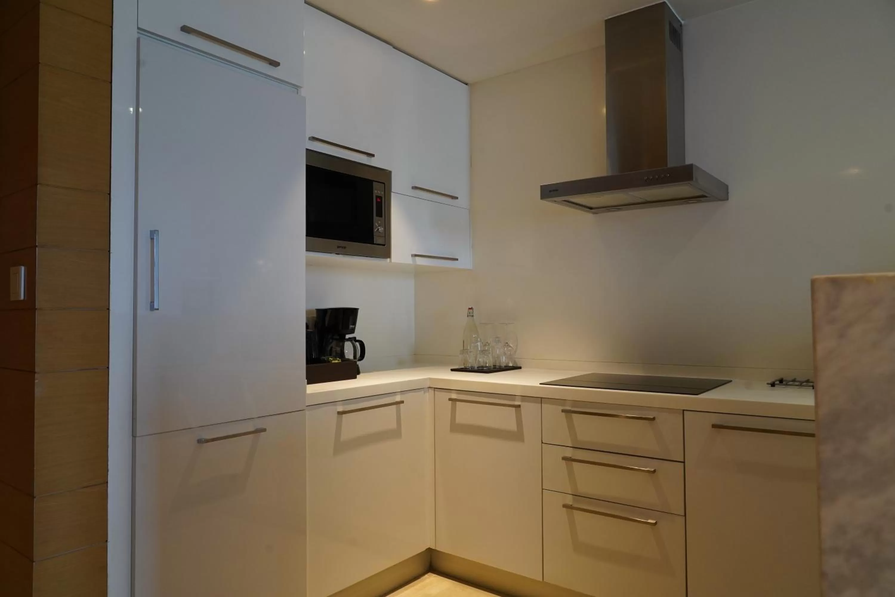 TV and multimedia in Marriott Executive Apartments Hyderabad