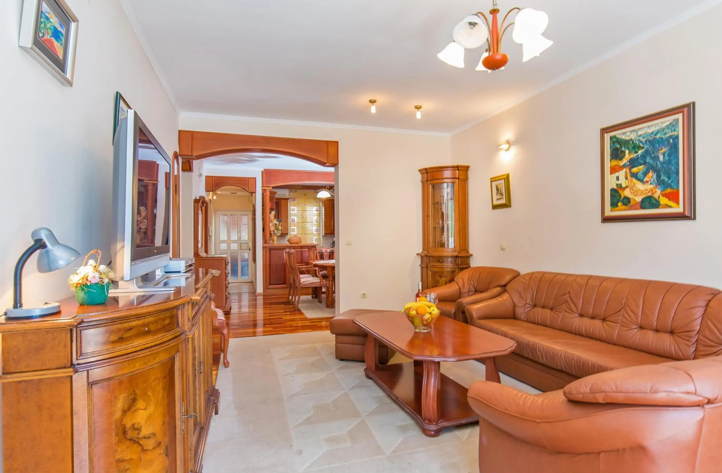 Living room, Seating Area in Hotel Dubrovnik