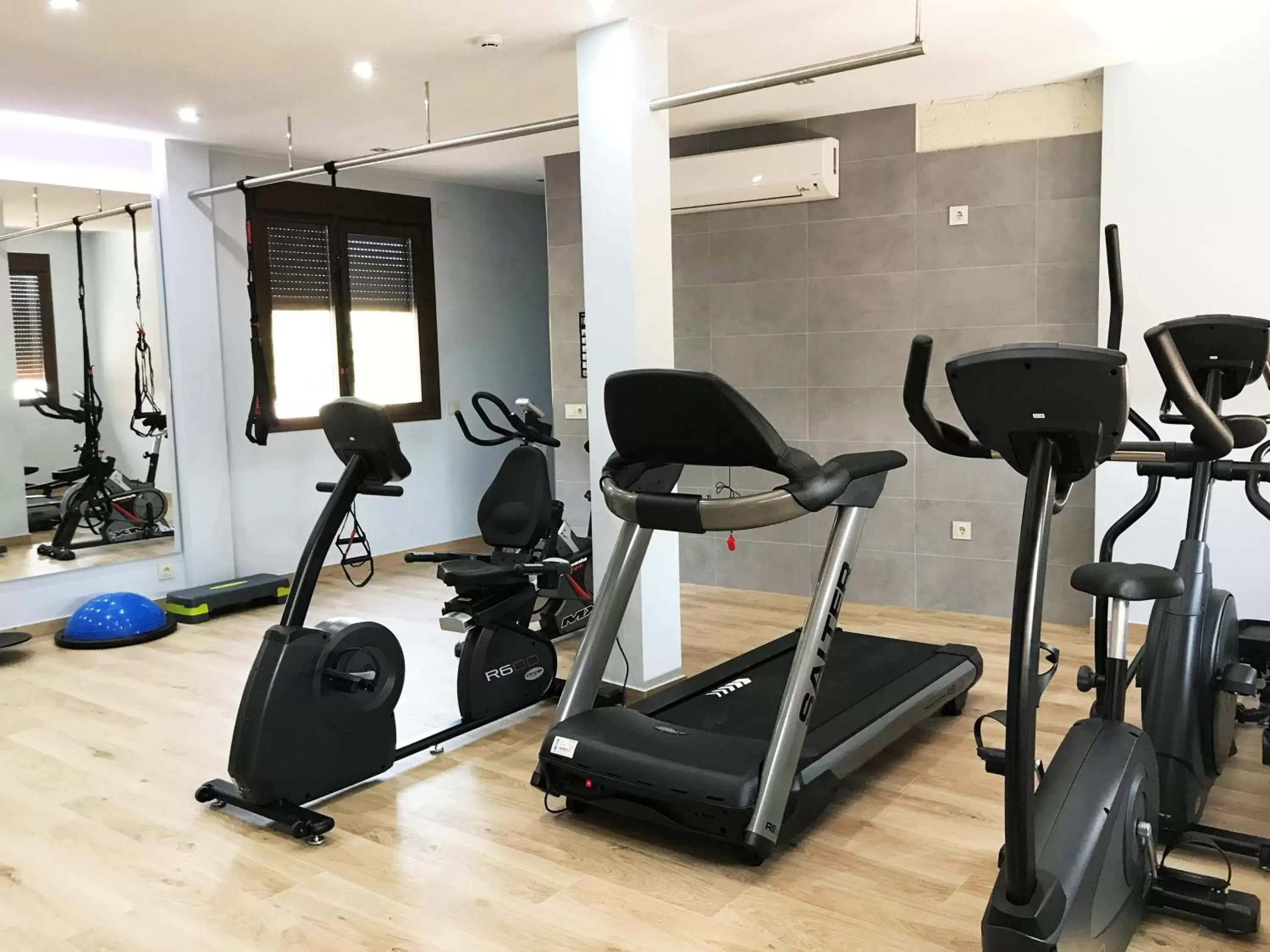 Fitness centre/facilities, Fitness Center/Facilities in Hotel Doña Manuela