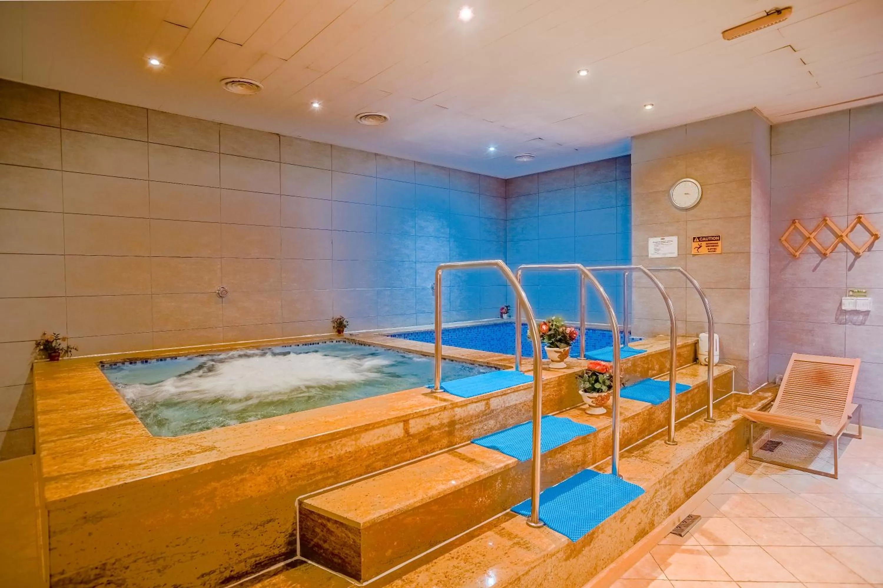 Hot Tub in Ramada Ulaanbaatar City Center