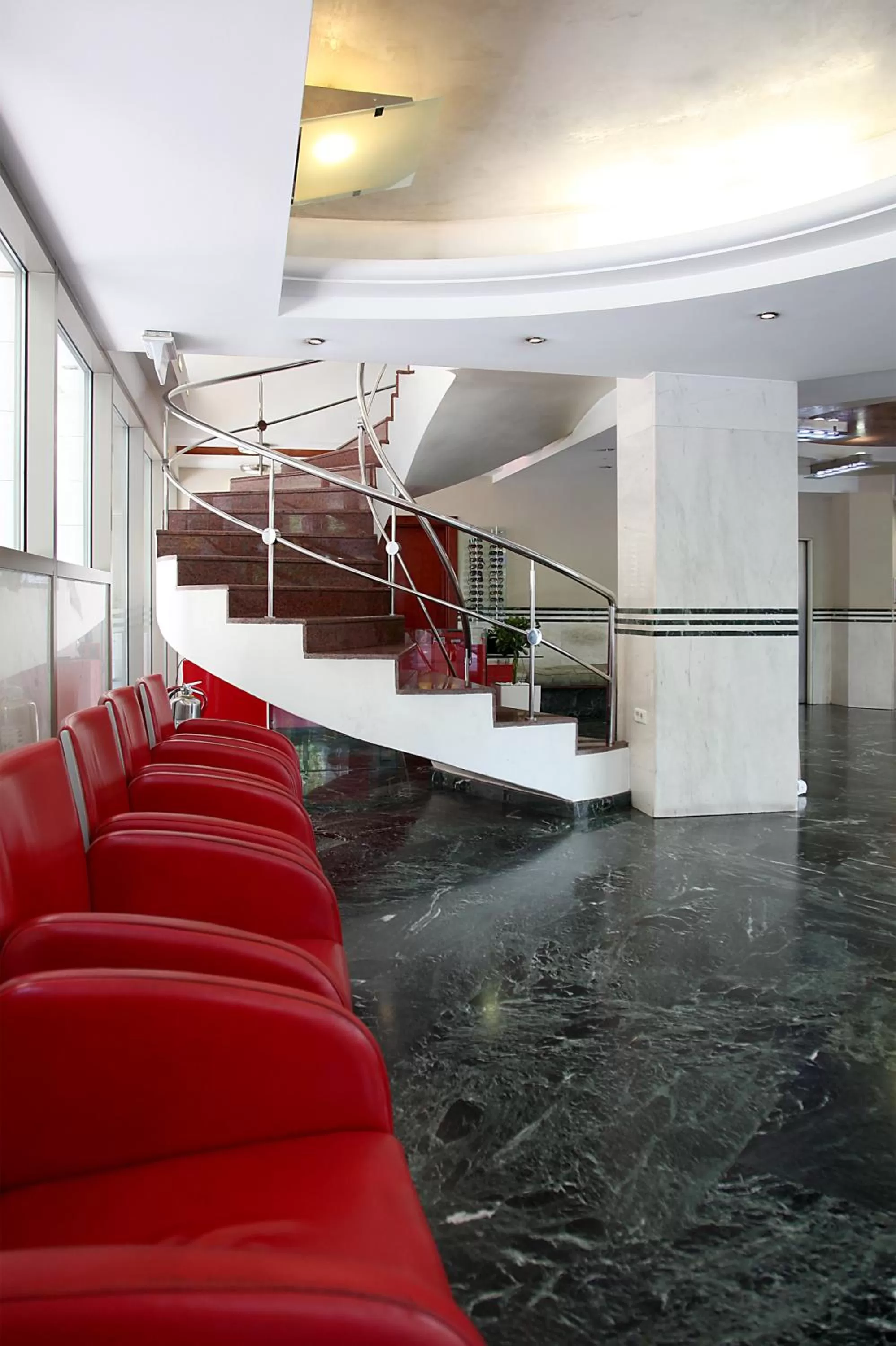 Restaurant/places to eat in Dorian Inn - Sure Hotel Collection by Best Western