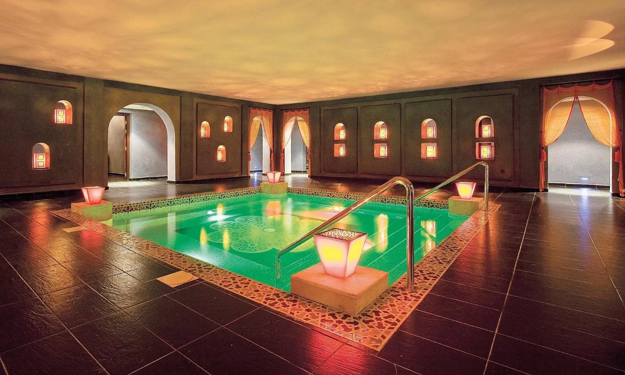 Swimming pool in Labranda Targa Aqua Parc